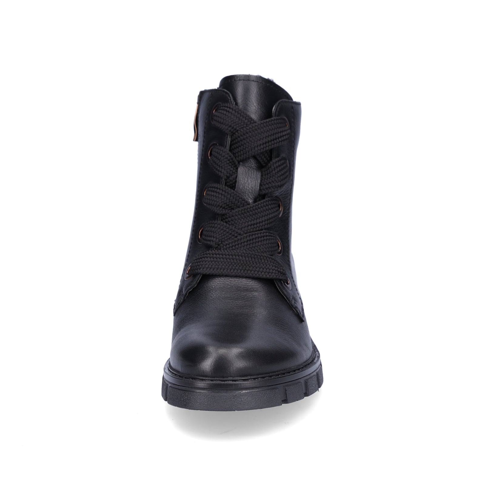 Ara Damen Schnürboot schwarz