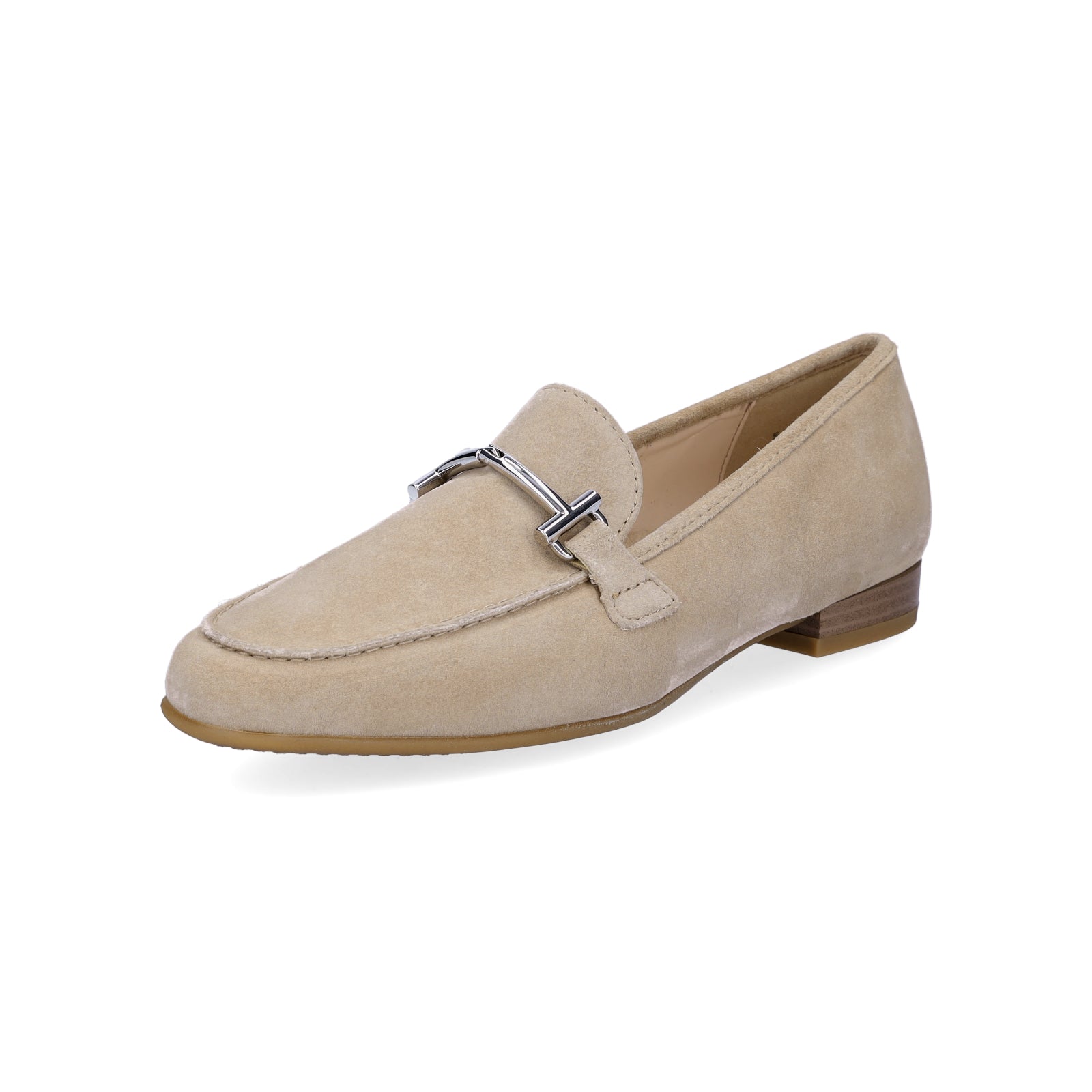 Ara Damen Mokassin beige sand