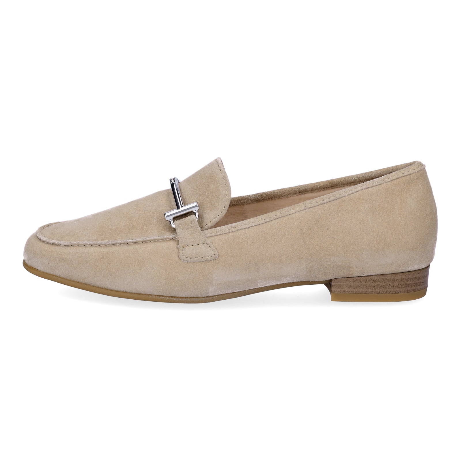 Ara Damen Mokassin beige sand