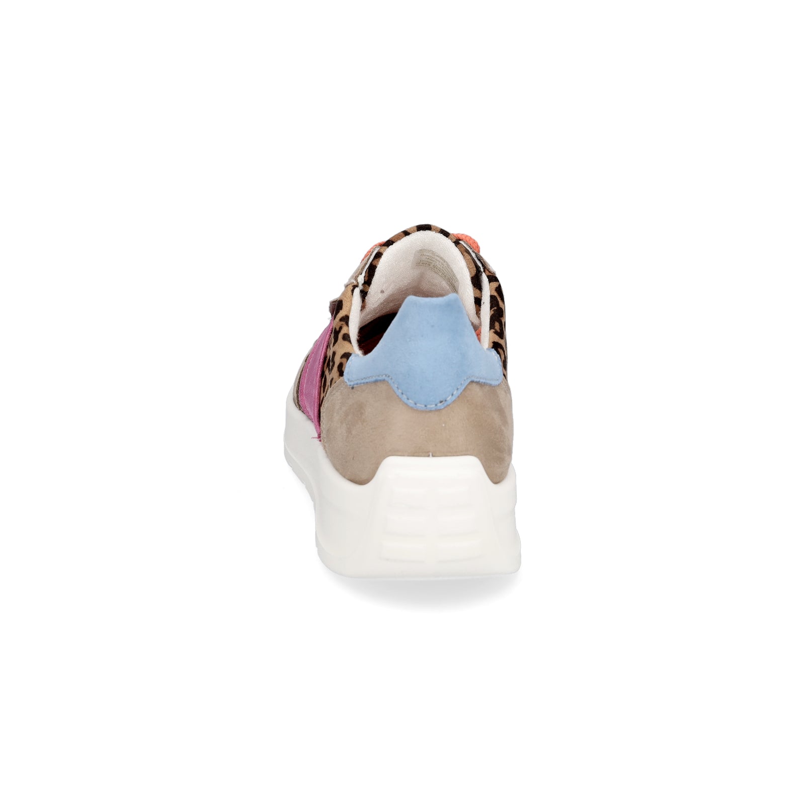 Ara Damen Sneaker New York sand multi Leo