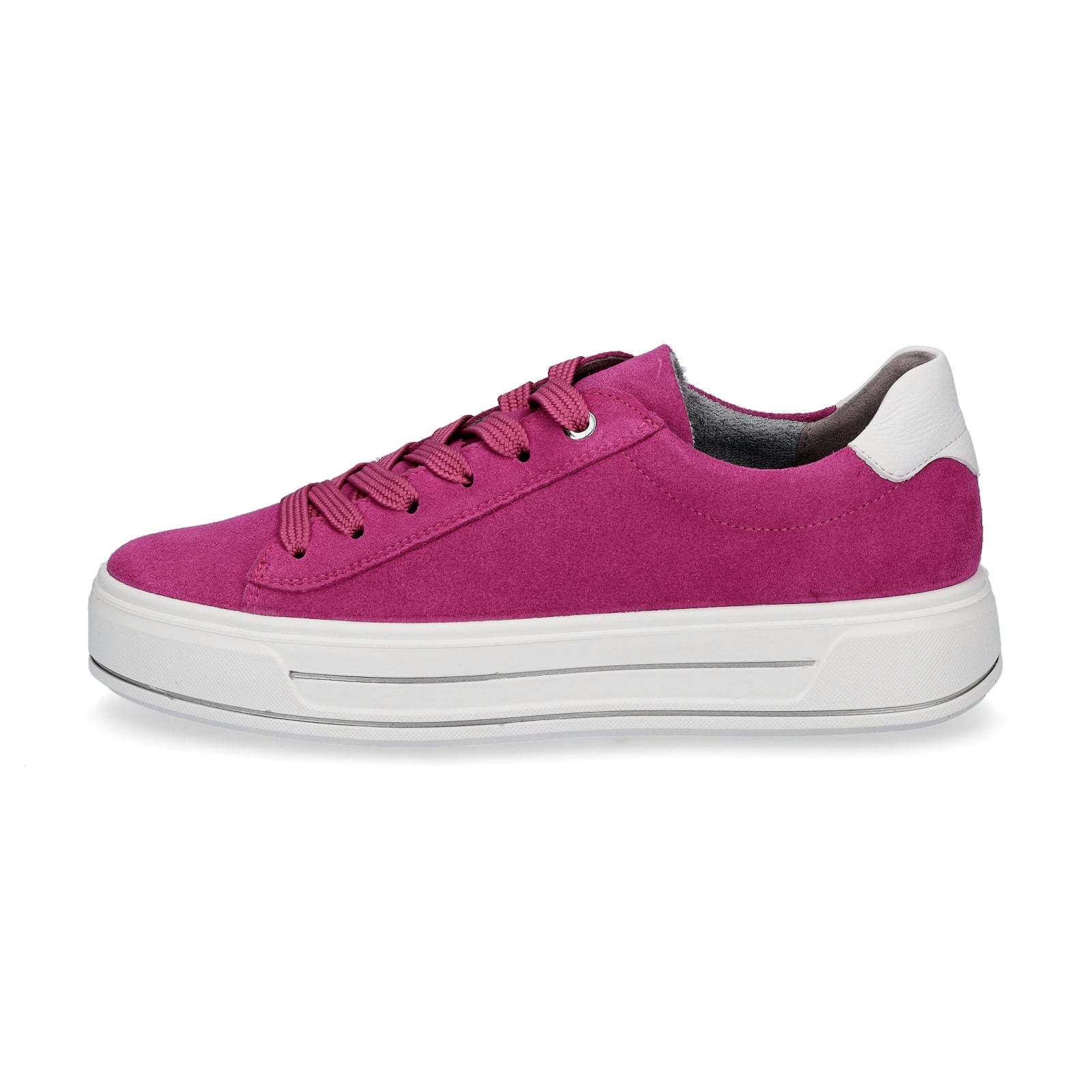 Ara Damen Sneaker pink weiß