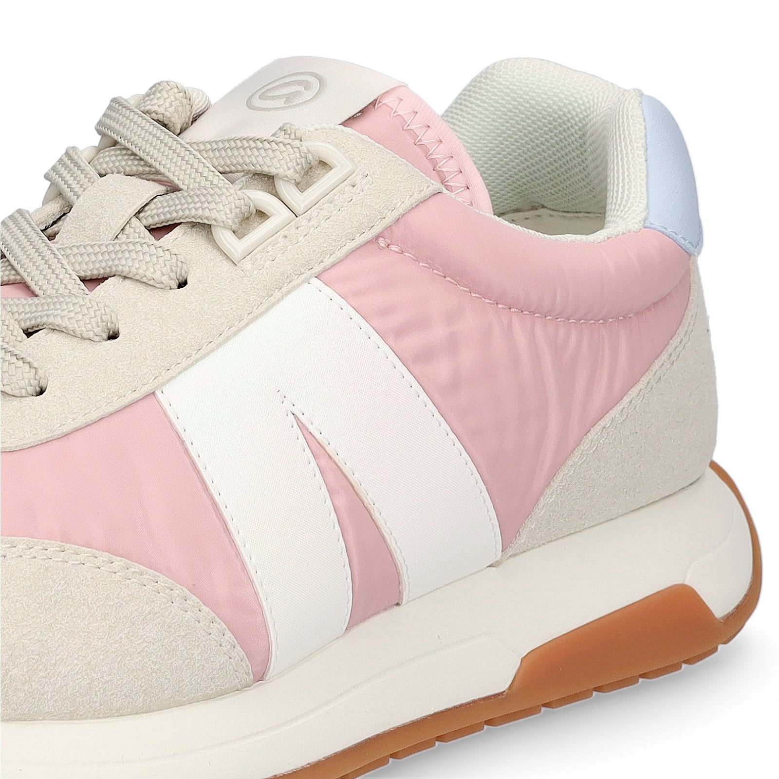 Ara Damen Sneaker Malibu rosa multi