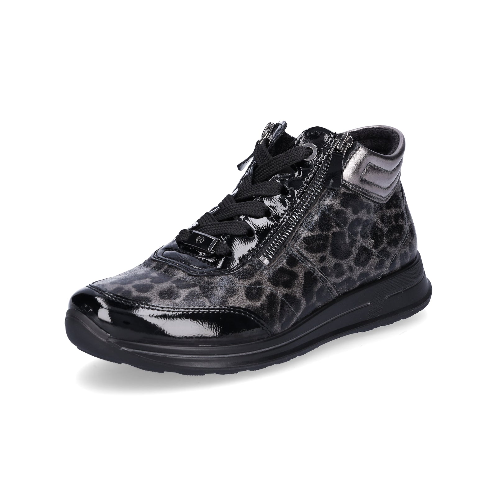 Ara Damen High-Top Sneaker Osaka leo