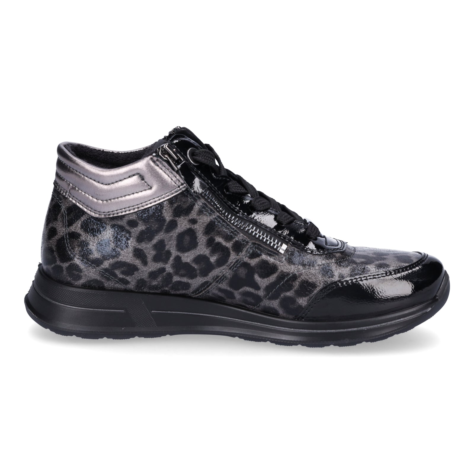 Ara Damen High-Top Sneaker Osaka leo