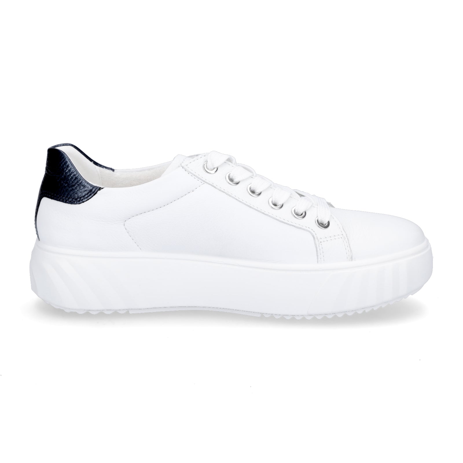 Ara Damen Sneaker weiß