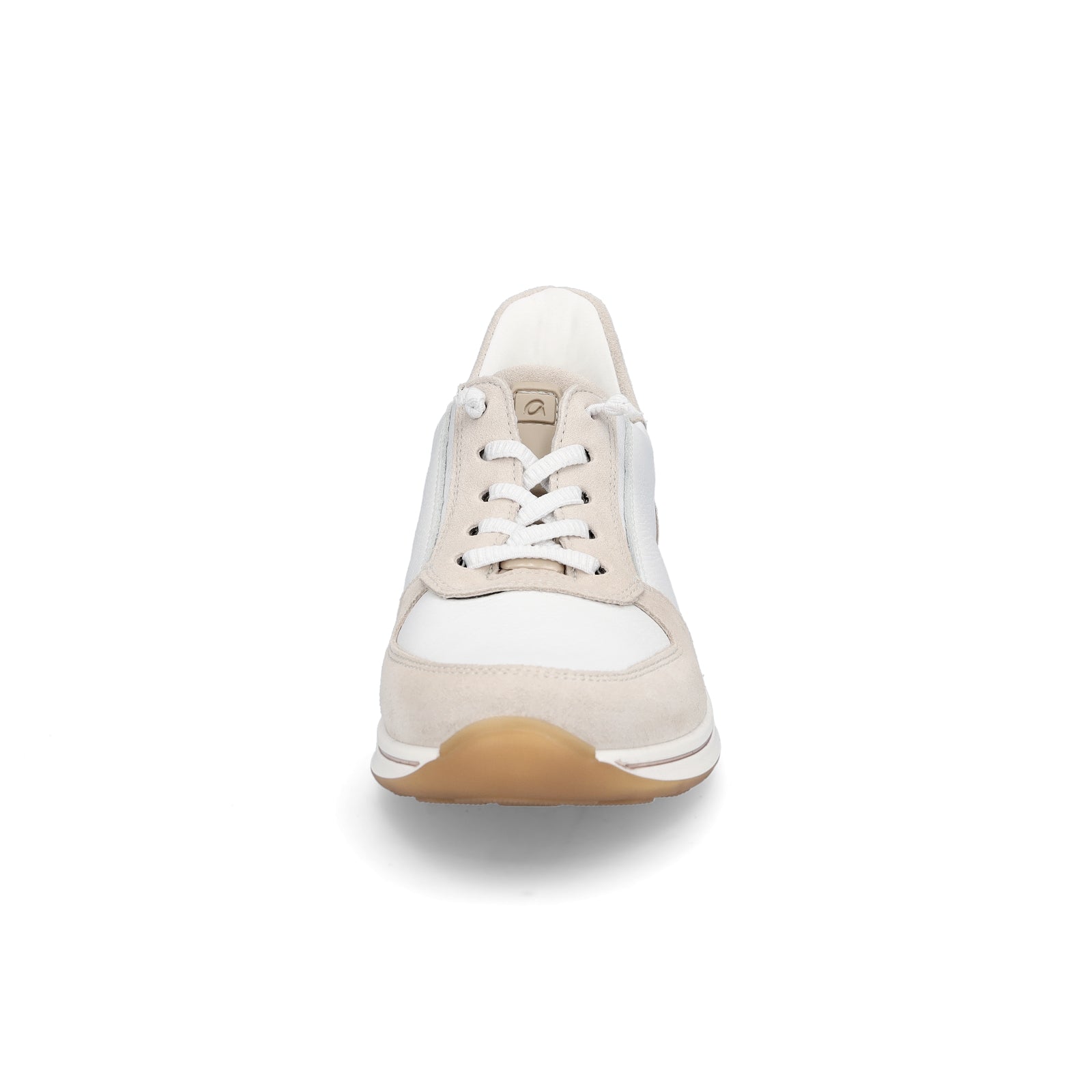 Ara Damen Sneaker Osaka 2.0 weiß beige