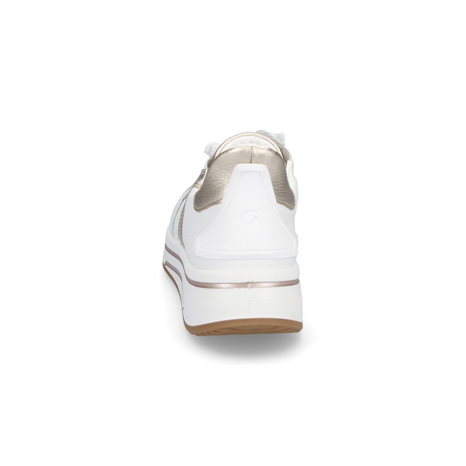 Ara Damen Sneaker Sapporo 3.0 weiß platin