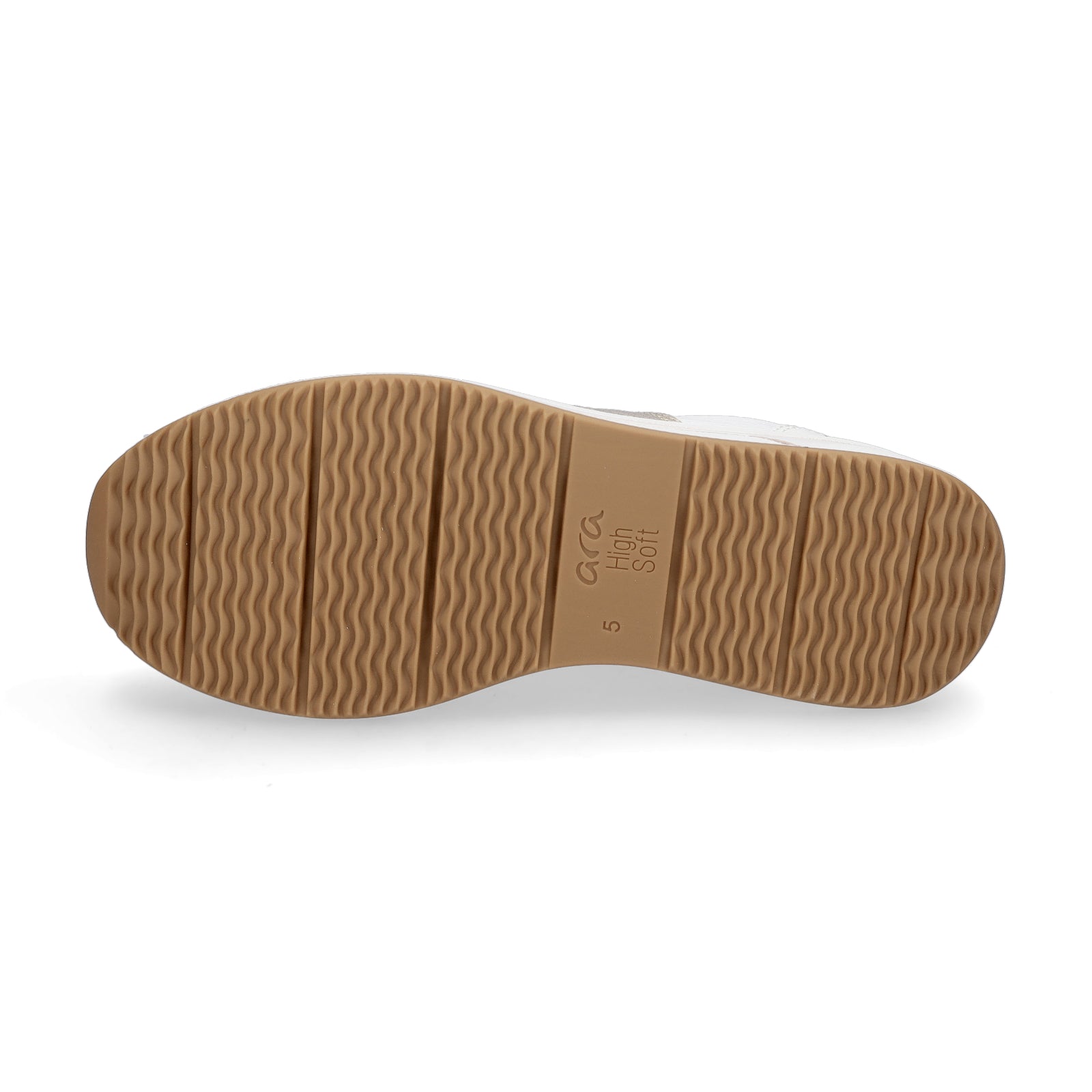 Ara Damen Sneaker Sapporo 3.0 weiß platin