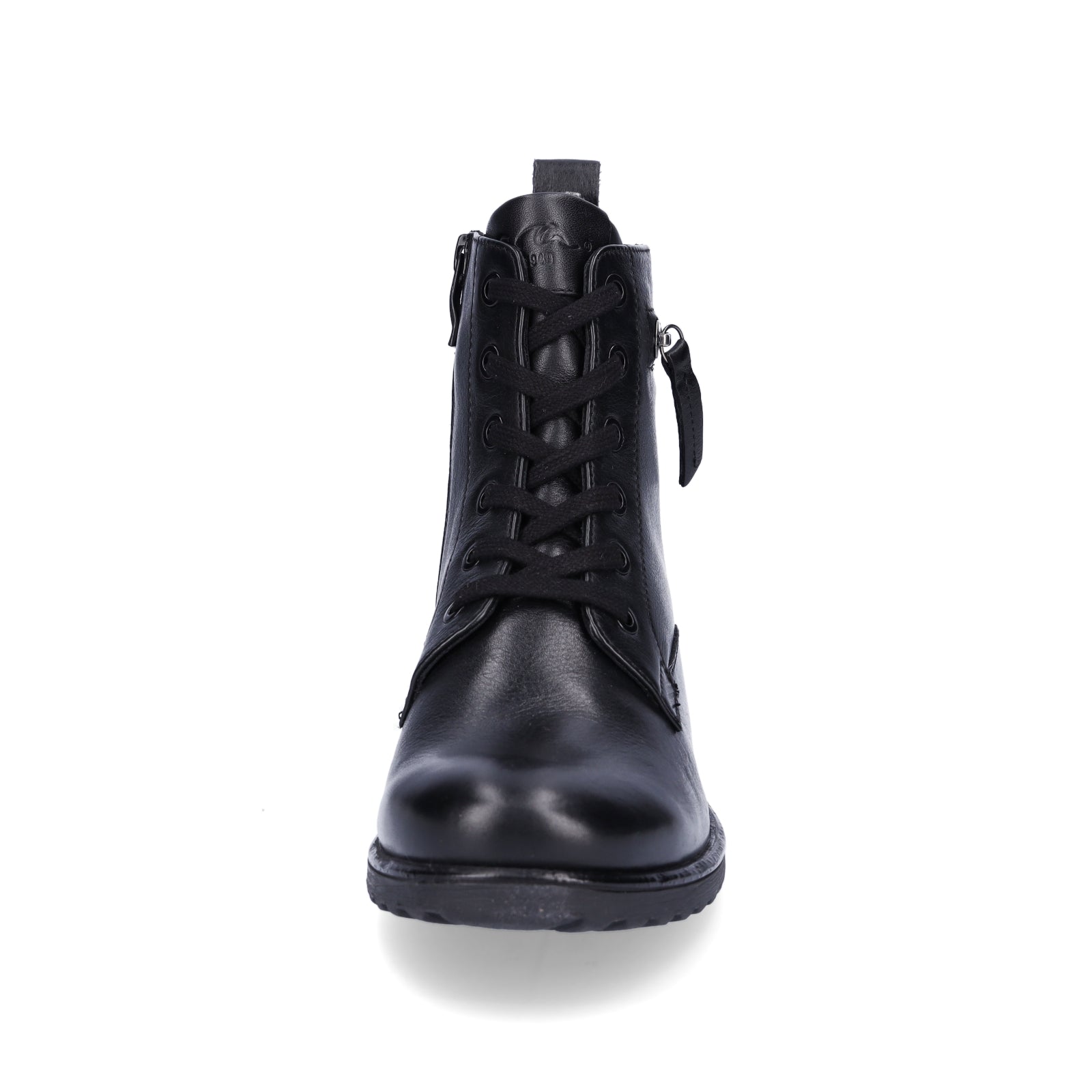 Ara Damen Schnürboot schwarz