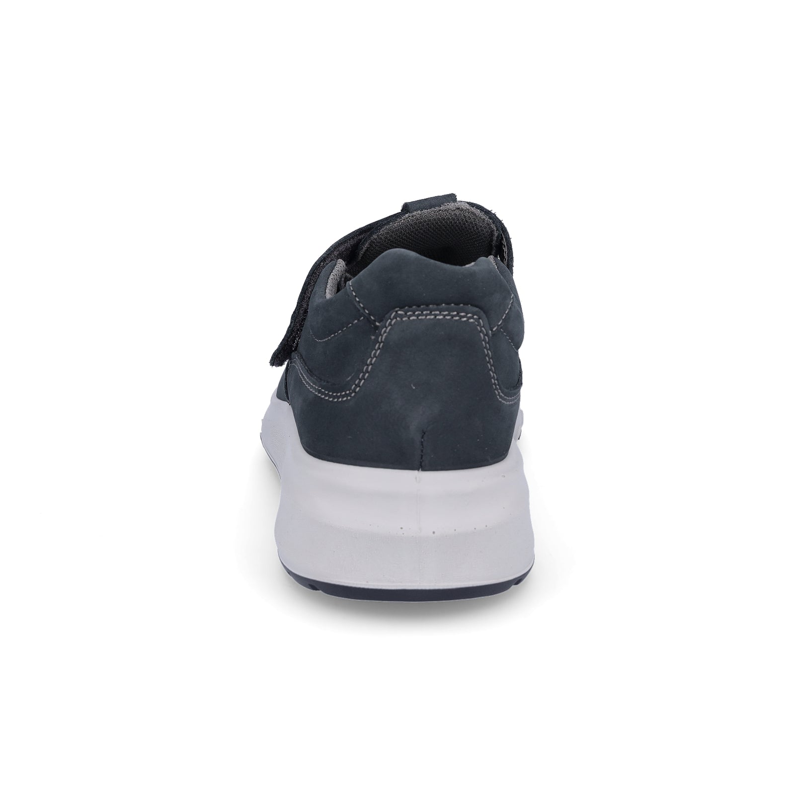 Ara men's leather slippers blue