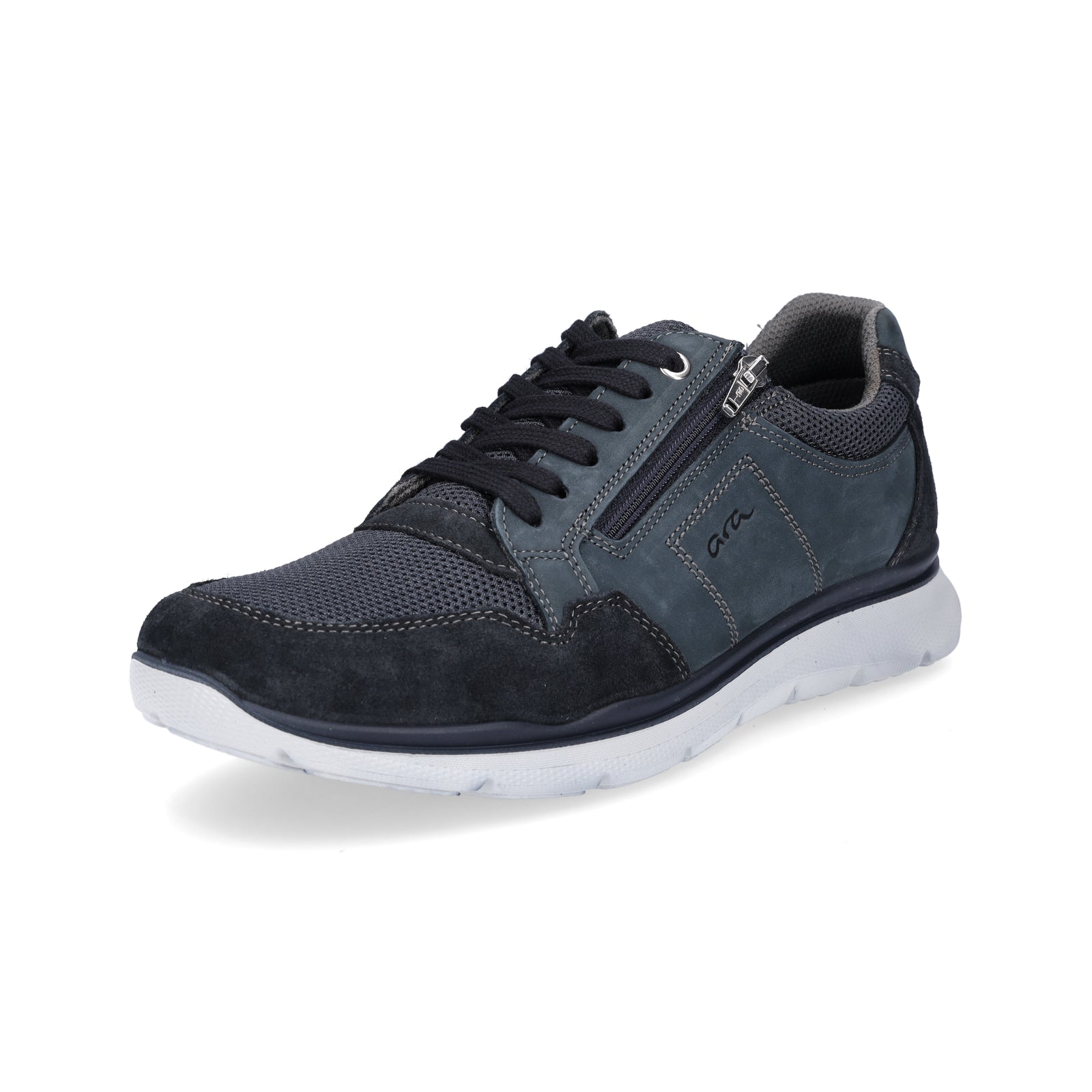 Ara Herren Sneaker blau