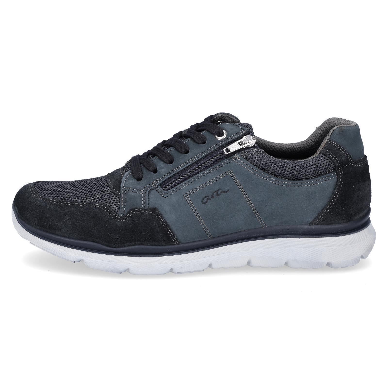 Ara Herren Sneaker blau