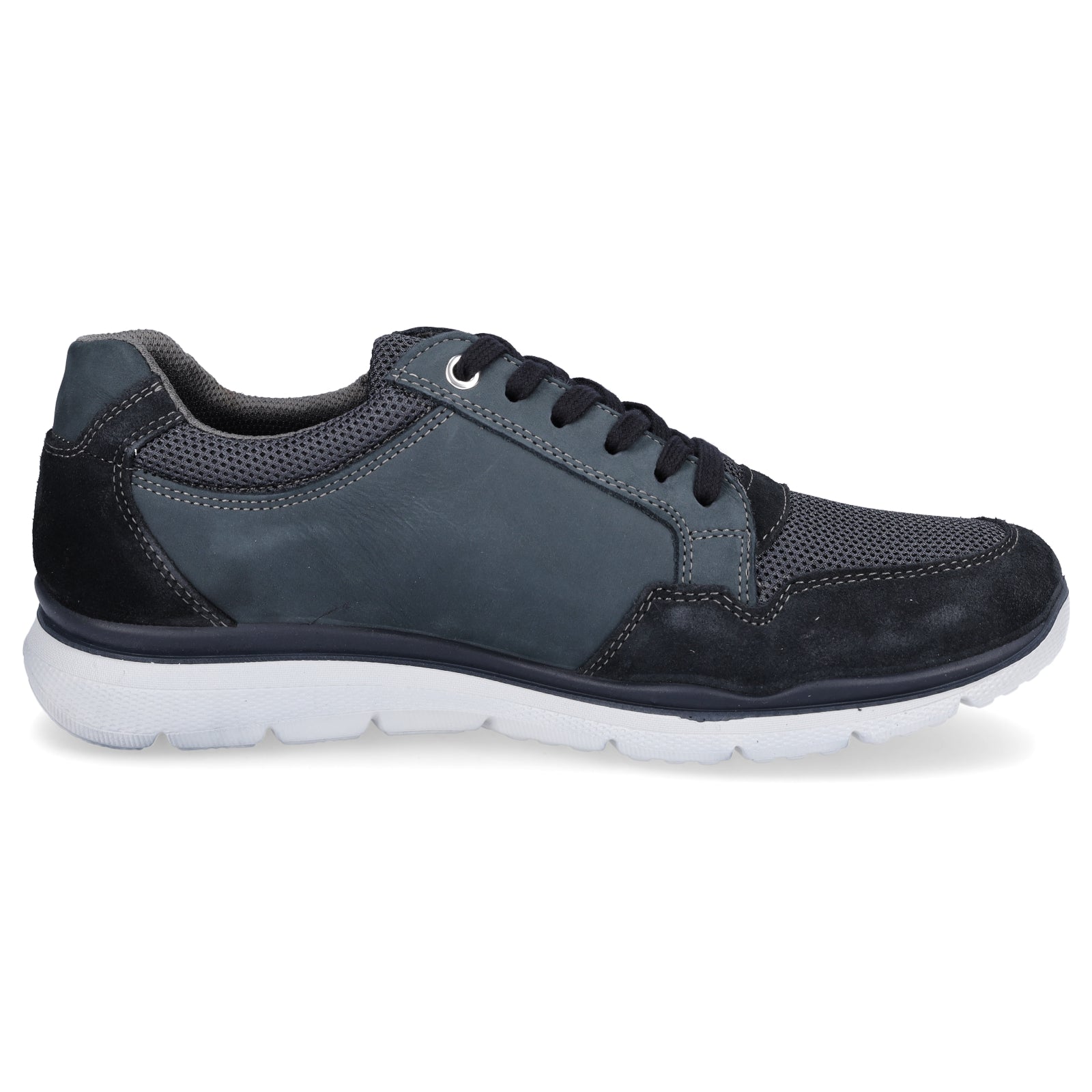 Ara Herren Sneaker blau