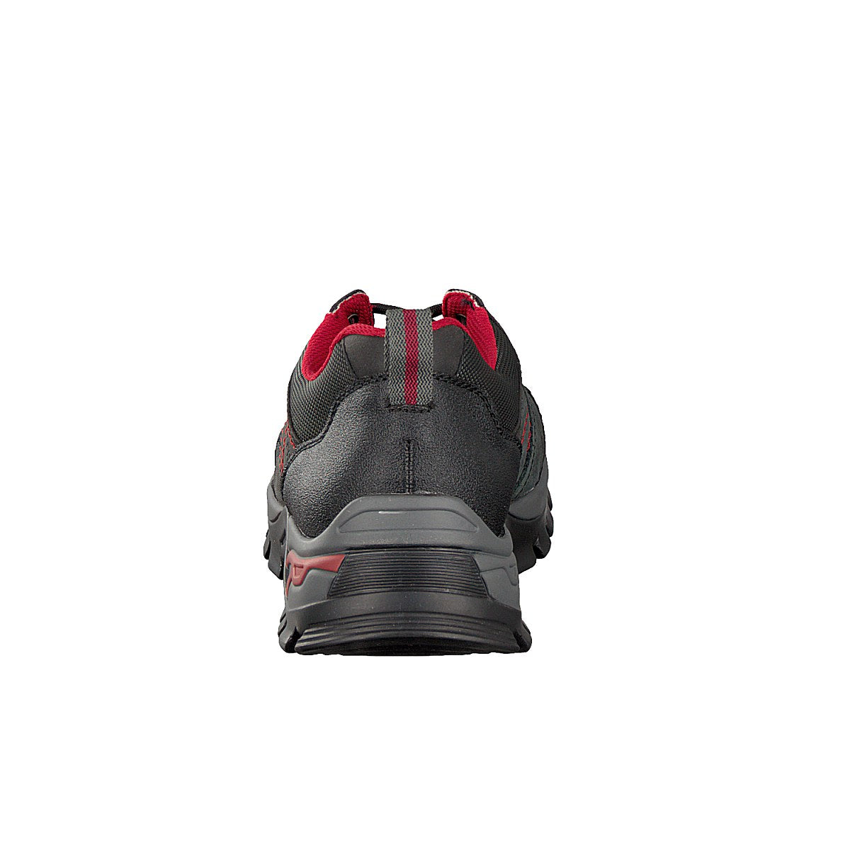 Rieker Herren Schnürschuh schwarz