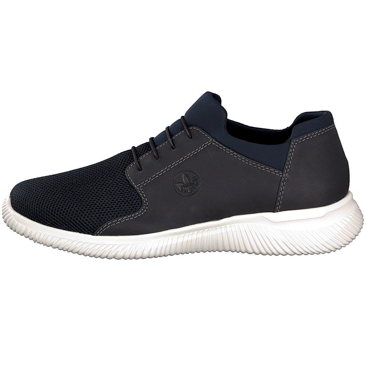 Rieker Herren Sneaker blau