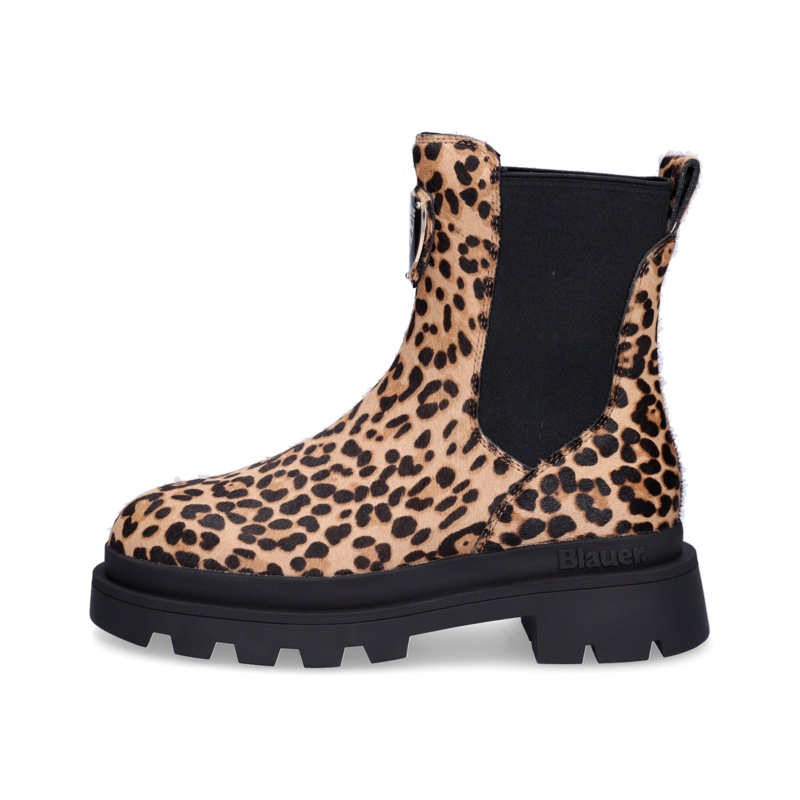 Blauer Damen Chelsea Boot Kimmel leo