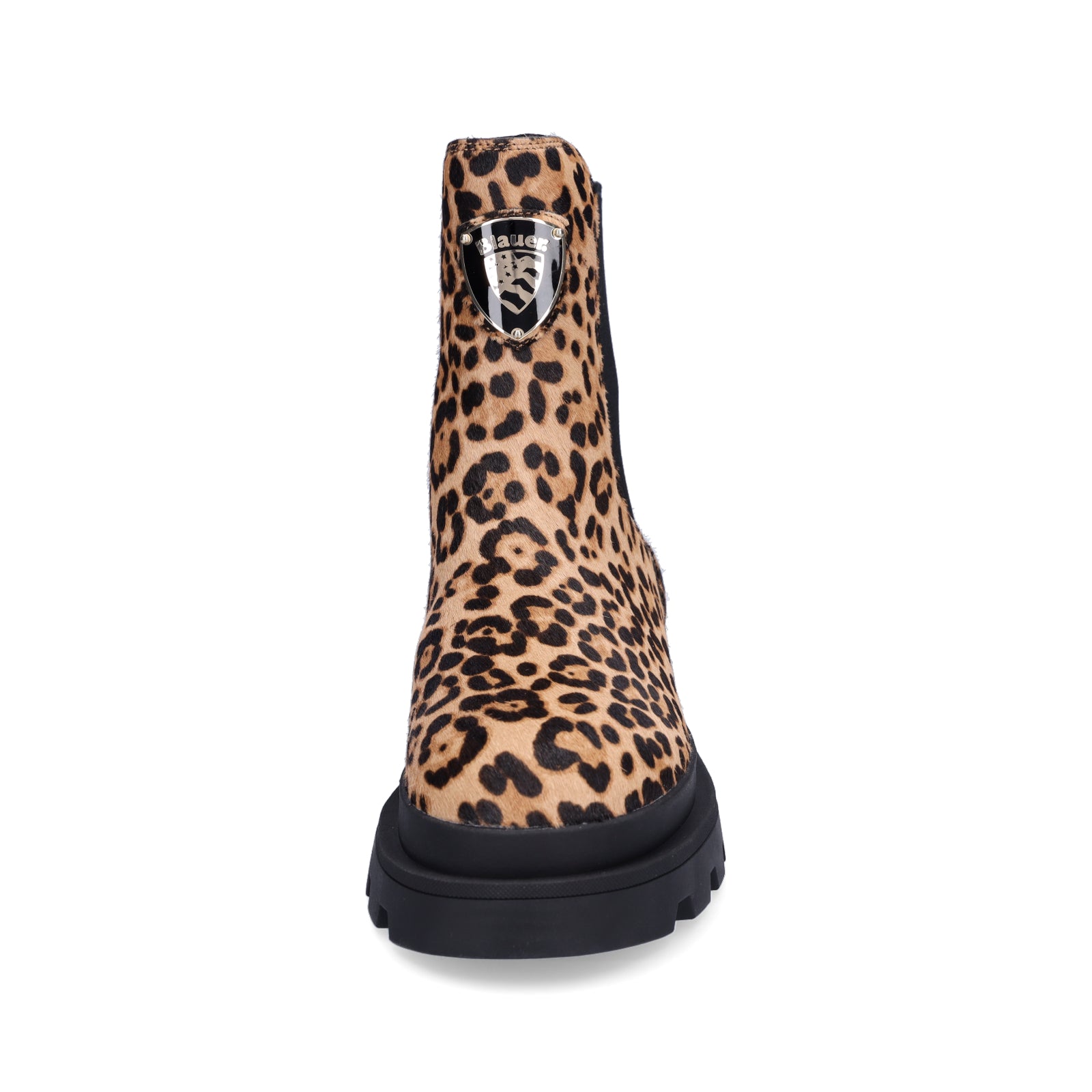 Blauer Damen Chelsea Boot Kimmel leo