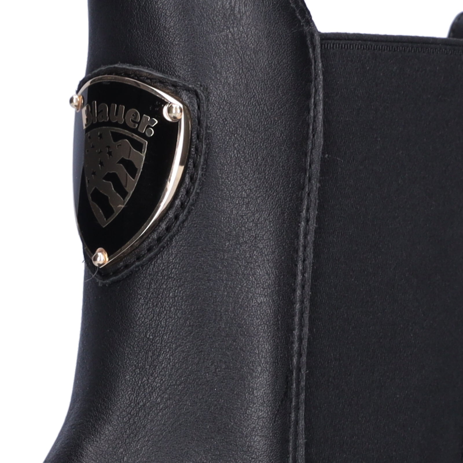 Blauer Damen Chelsea Boot Kimmel schwarz
