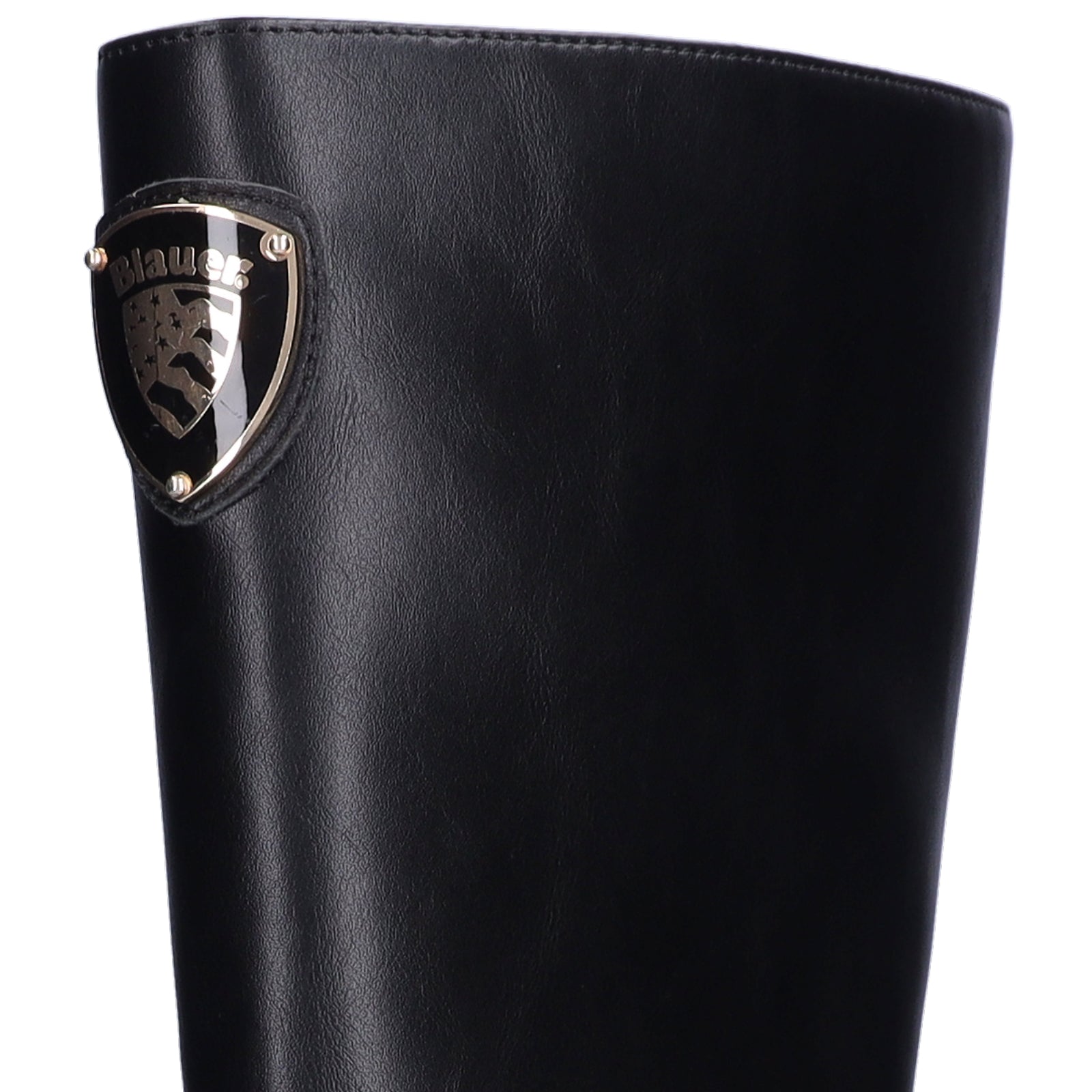 Women's blue Kimmel boots, black