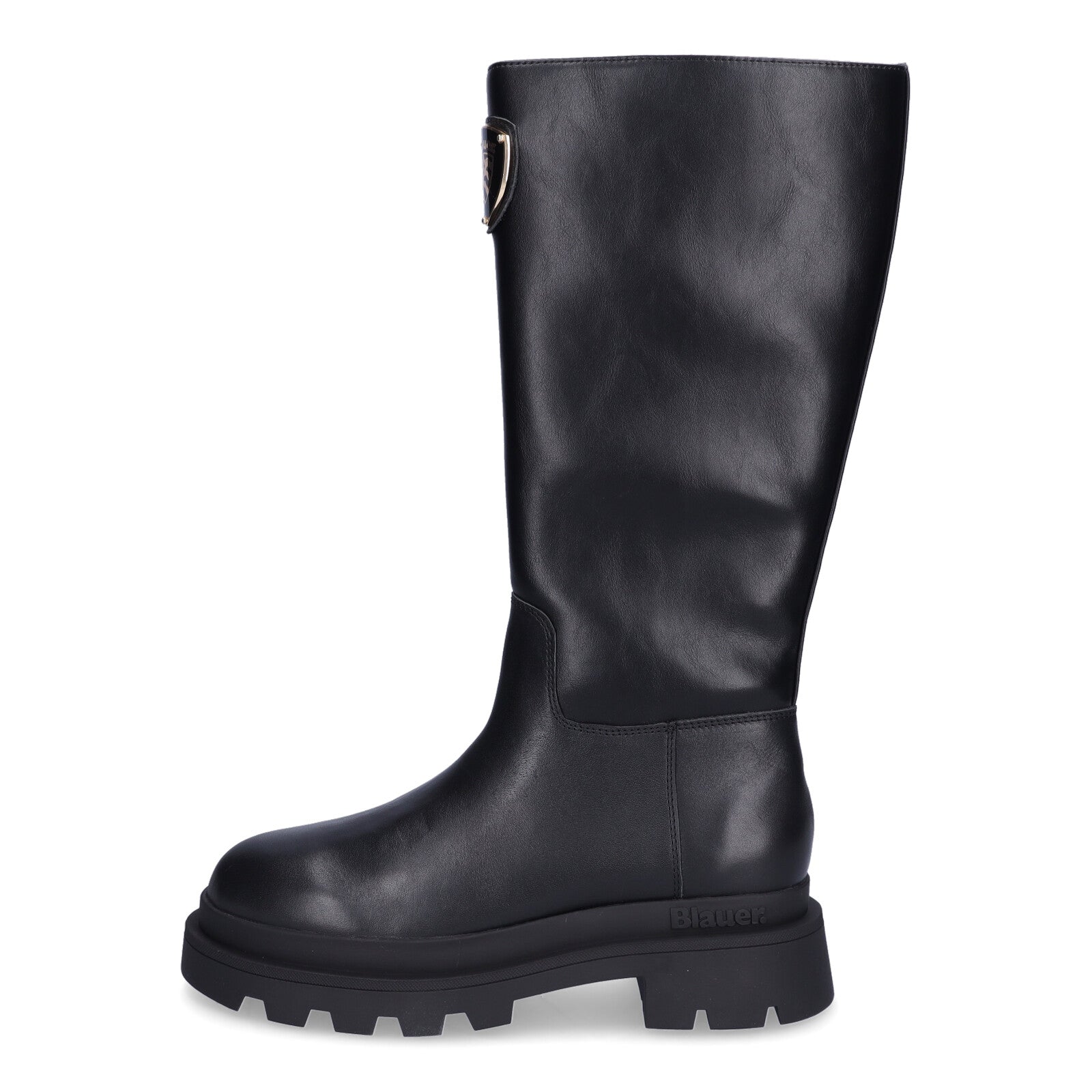 Women's blue Kimmel boots, black