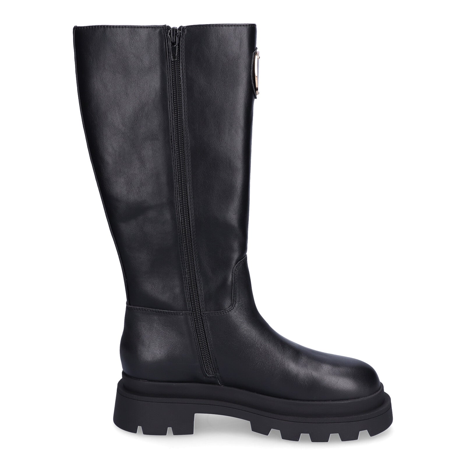 Women's blue Kimmel boots, black