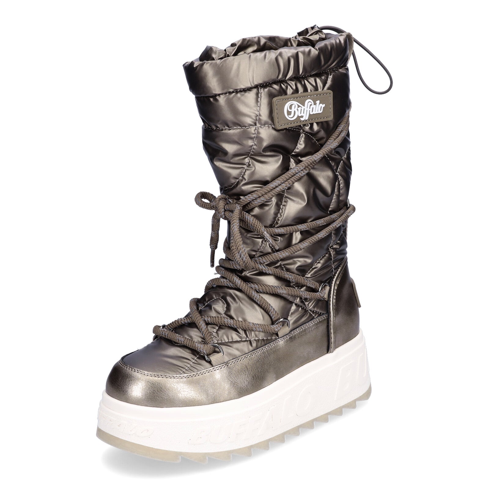 Buffalo Women's Snow Boot Eliza Snow Hi Copper