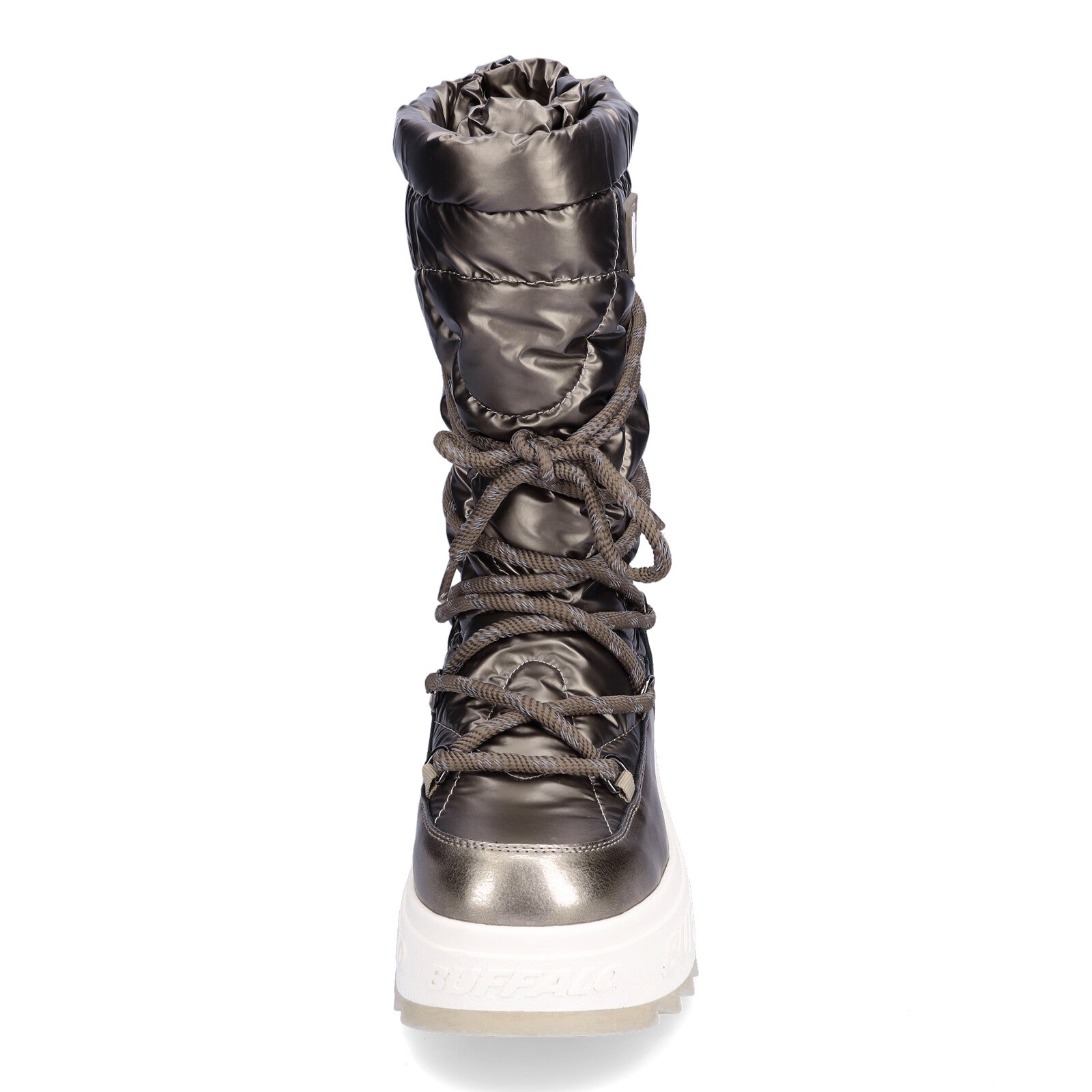 Buffalo Women's Snow Boot Eliza Snow Hi Copper
