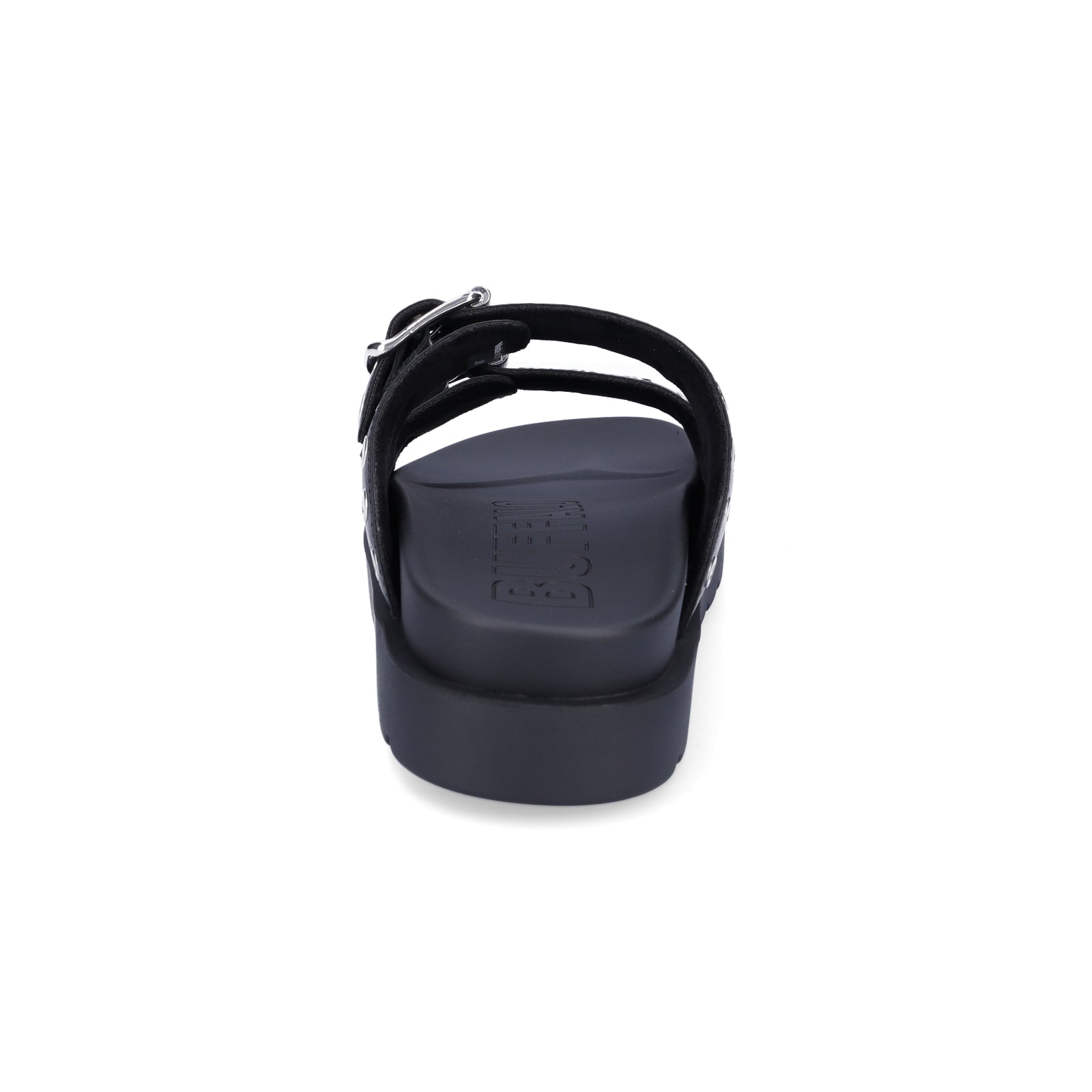 Buffalo Damen Pantolette Eve Ari schwarz