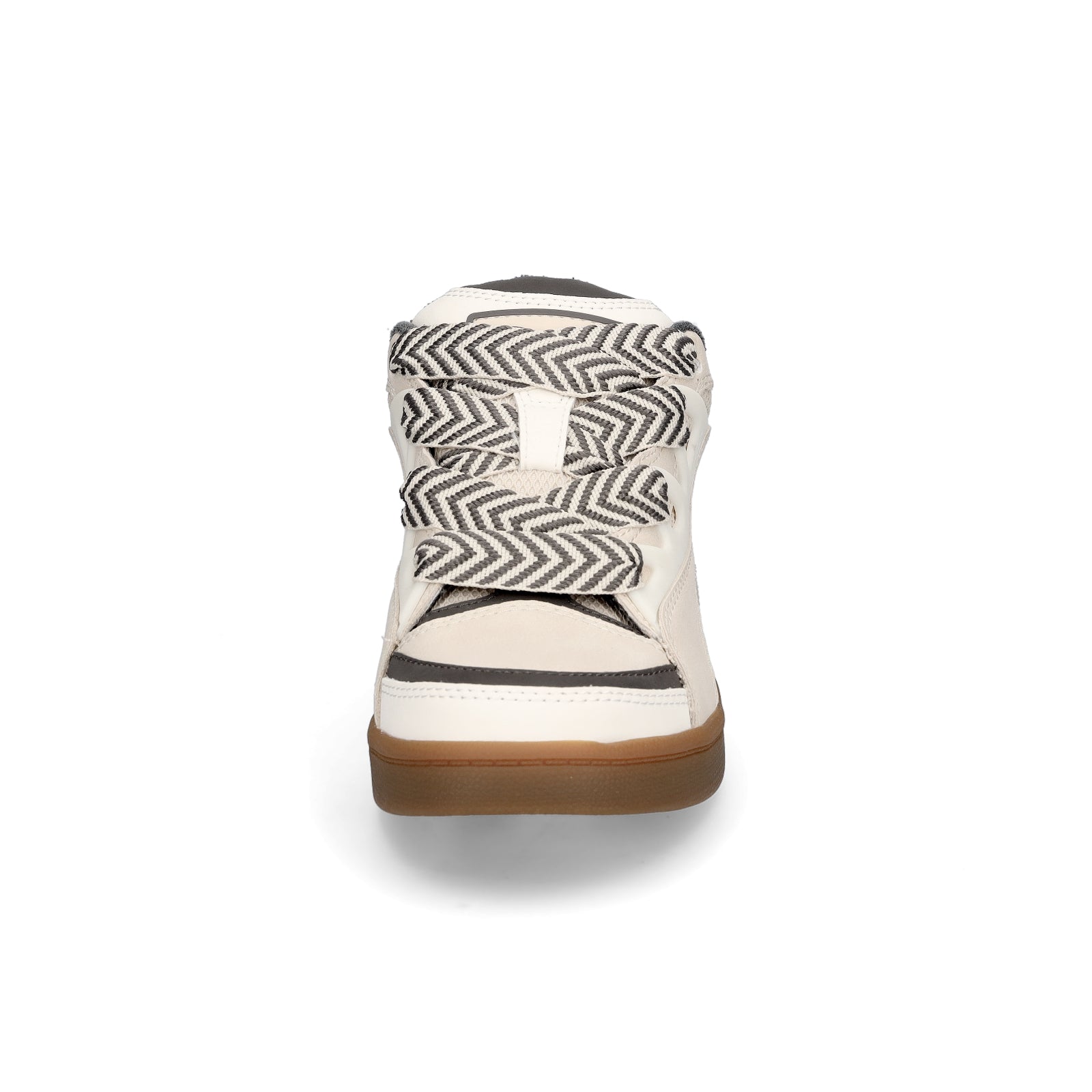 Buffalo Damen Sneaker Liberty Skate creme
