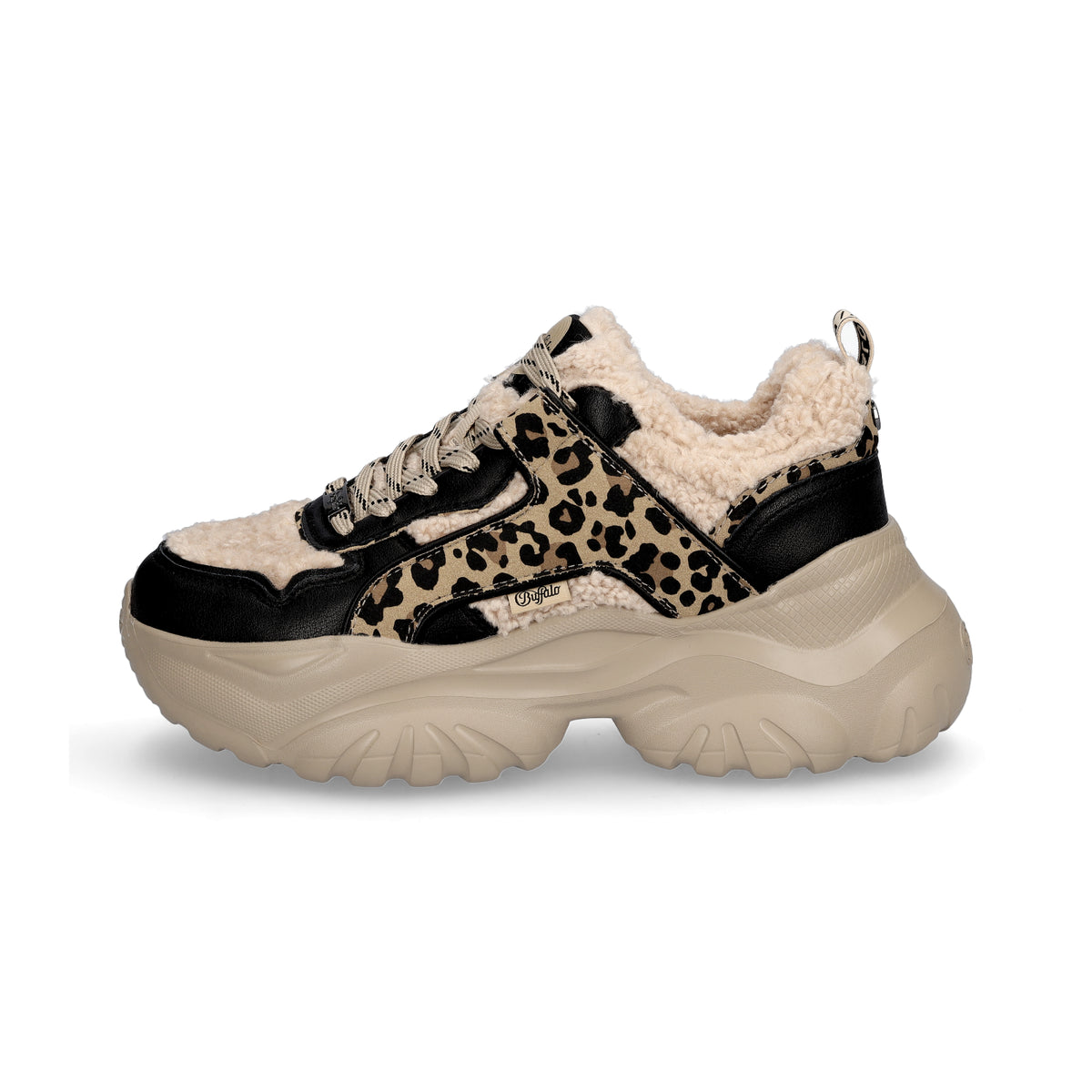 Buffalo Damen Sneaker Bliss Warm beige