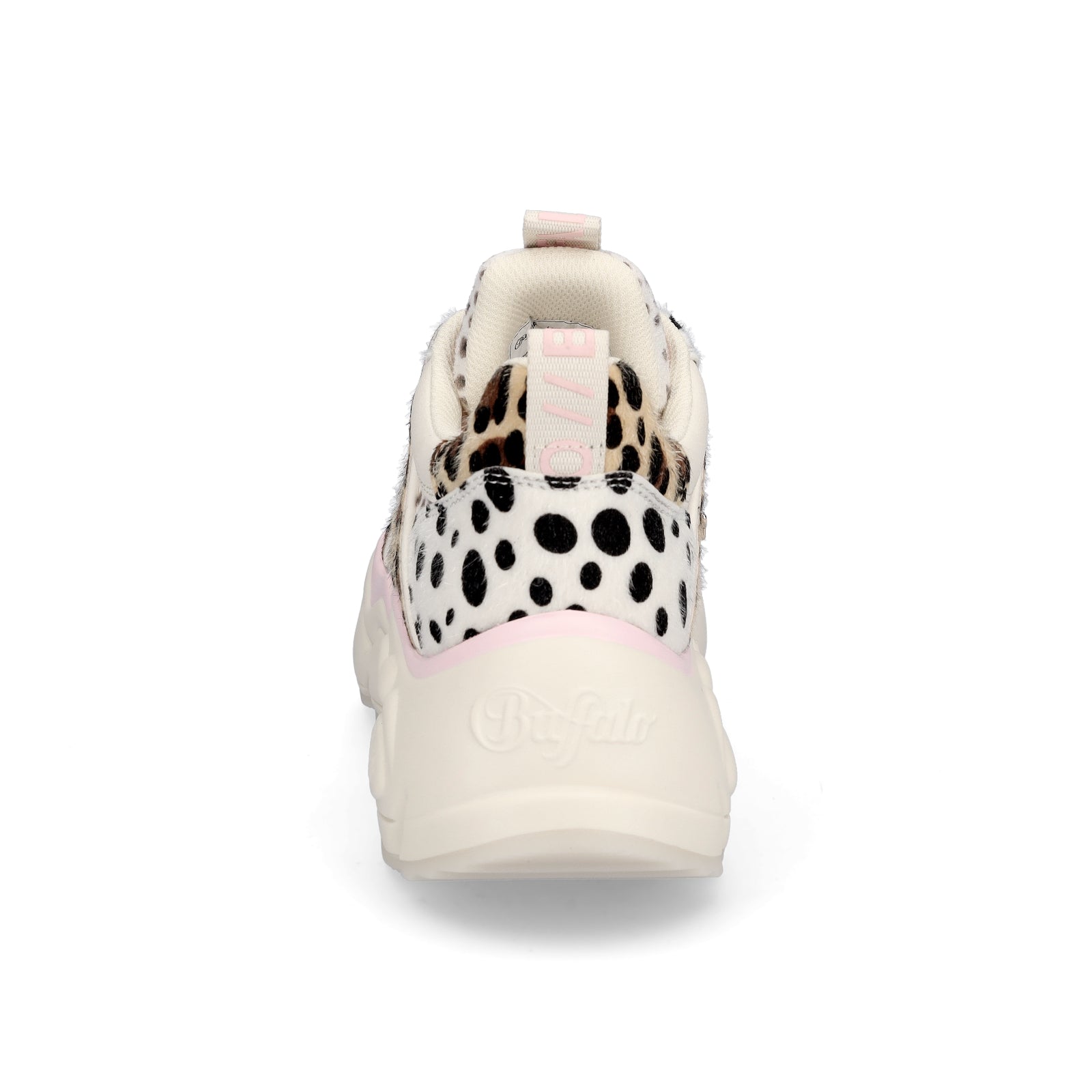 Buffalo Damen Sneaker Binary Glam leo pink