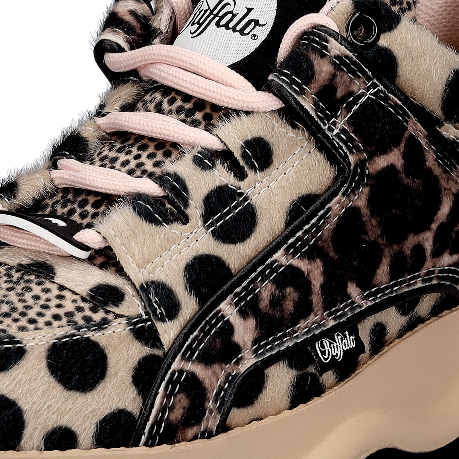 Buffalo Damen Sneaker 1339-14 leo