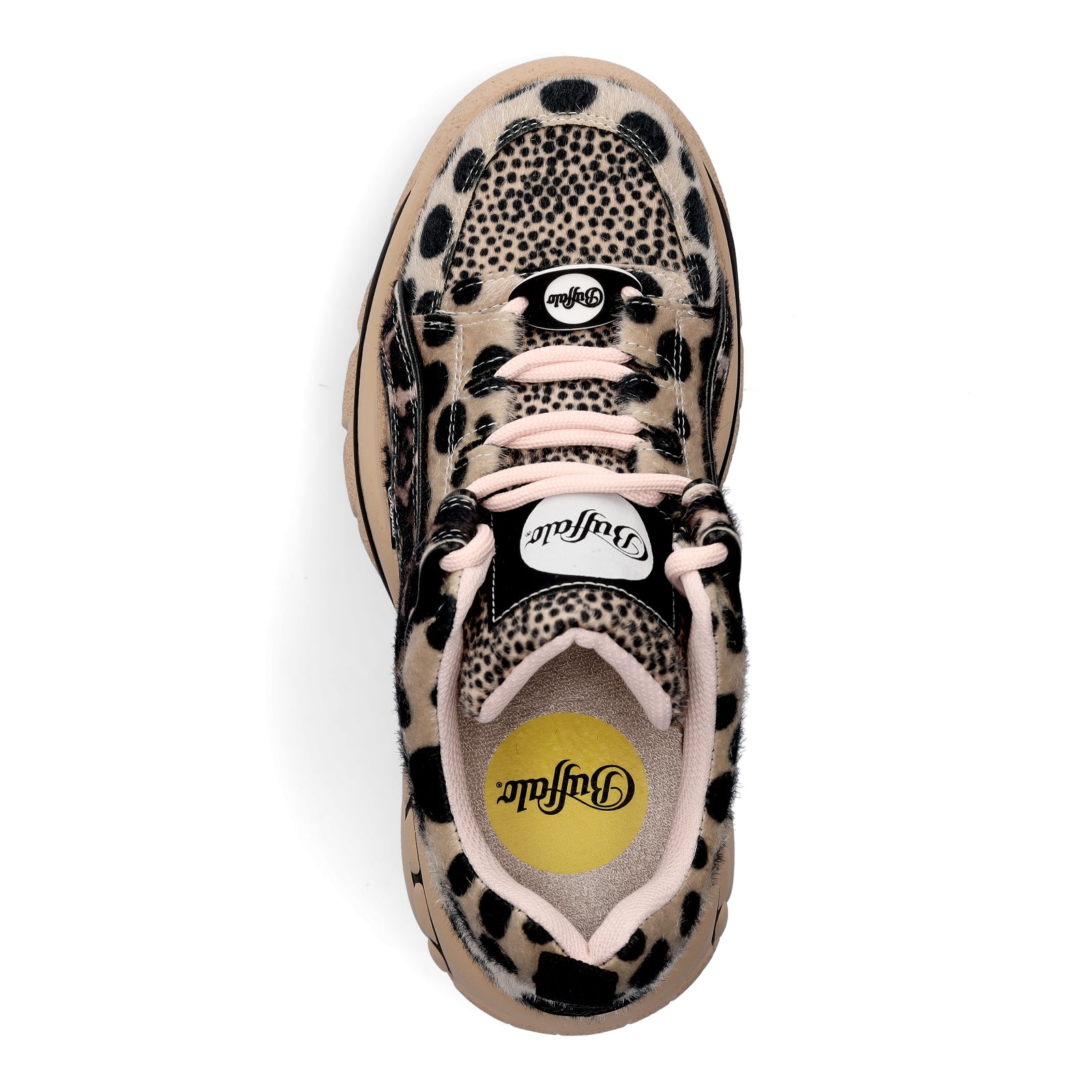 Buffalo Damen Sneaker 1339-14 leo