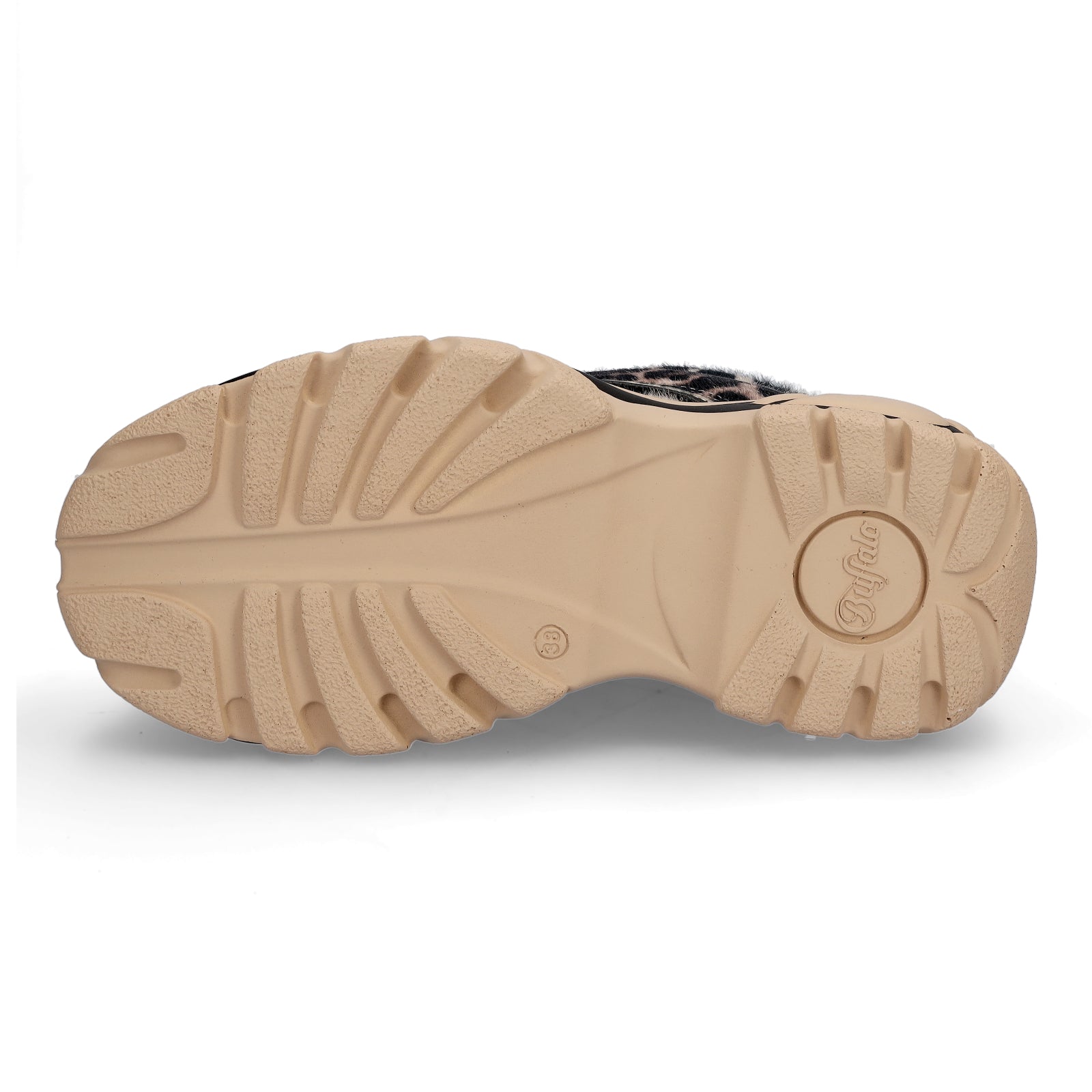 Buffalo Damen Sneaker 1339-14 leo