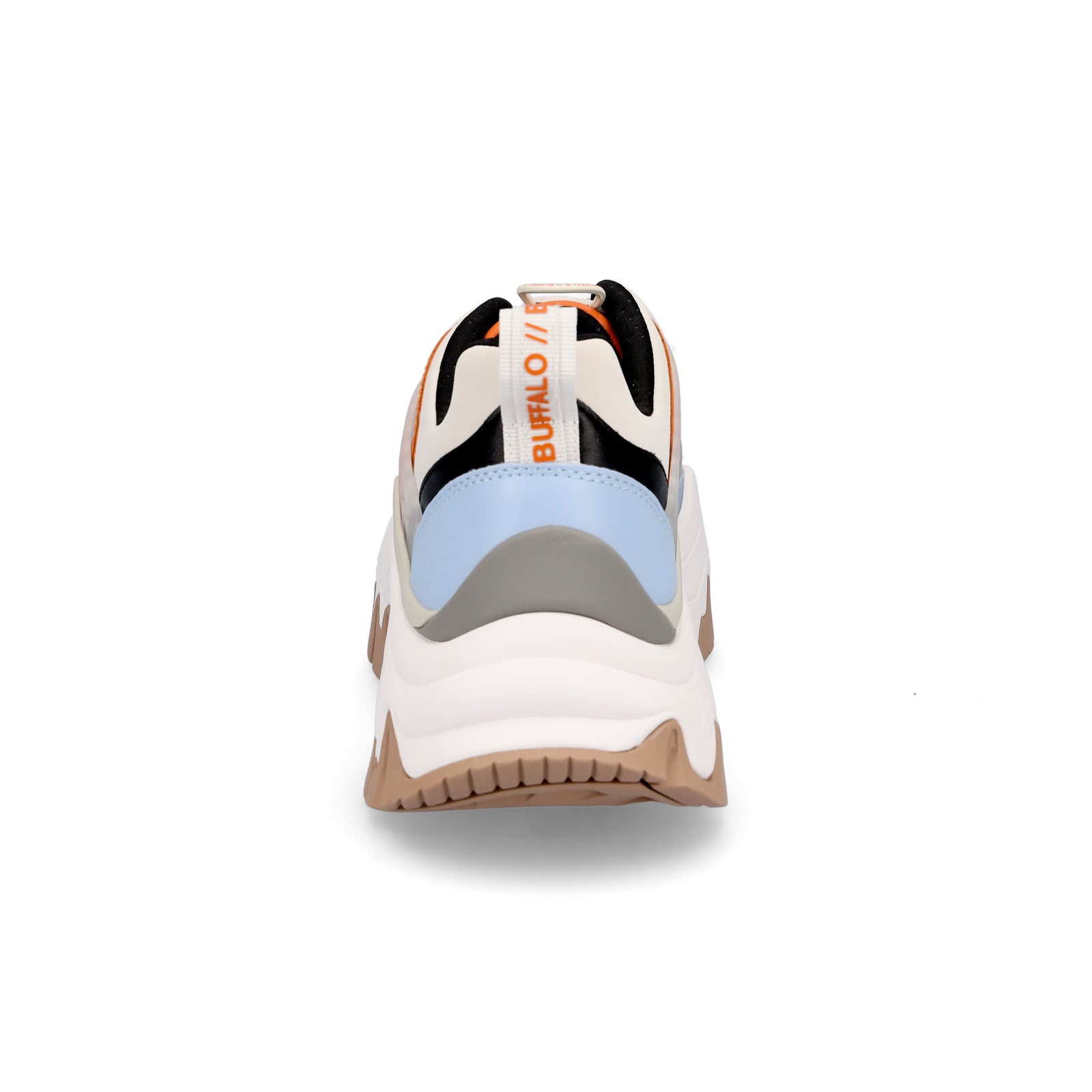 Buffalo Damen Chunky Sneaker Trail One multi