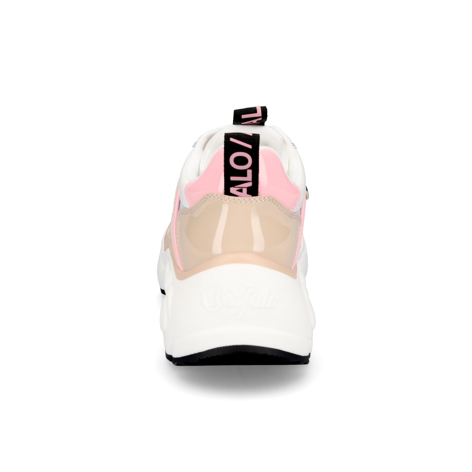 Buffalo Damen Sneaker Binary Glam multicolor