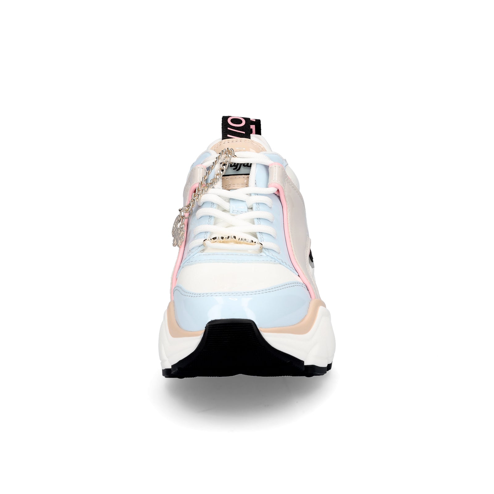Buffalo Damen Sneaker Binary Glam multicolor