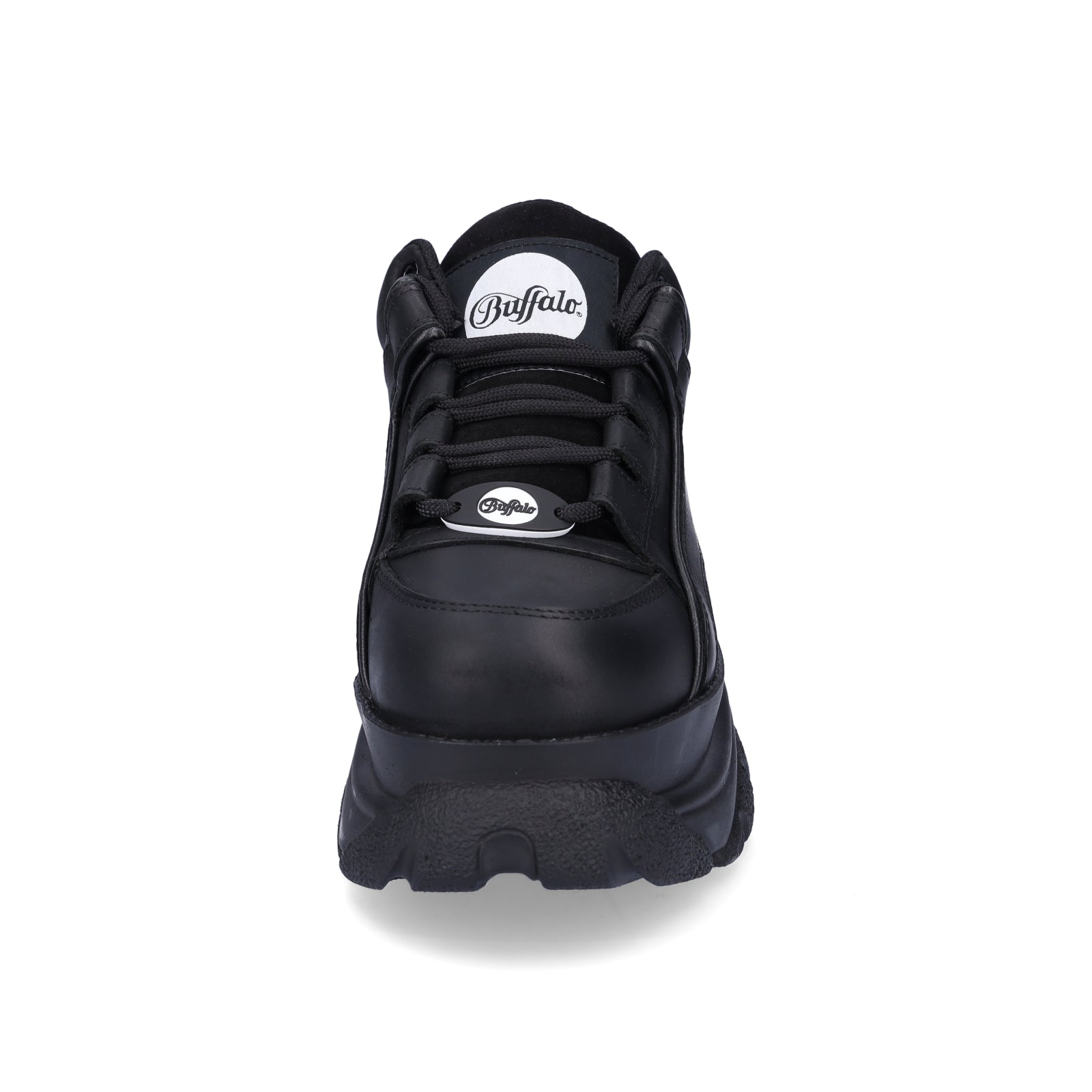 Buffalo Damen Sneaker Classic Low schwarz