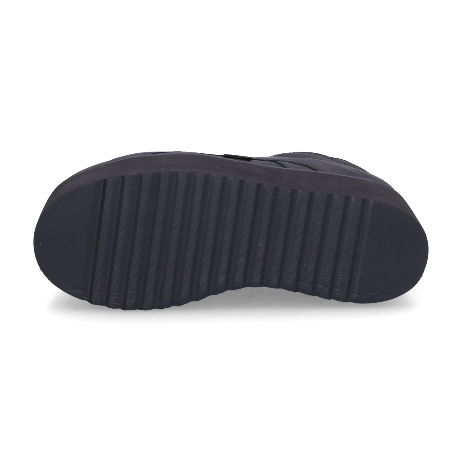Buffalo Damen Plateau Sneaker 1330-6 schwarz