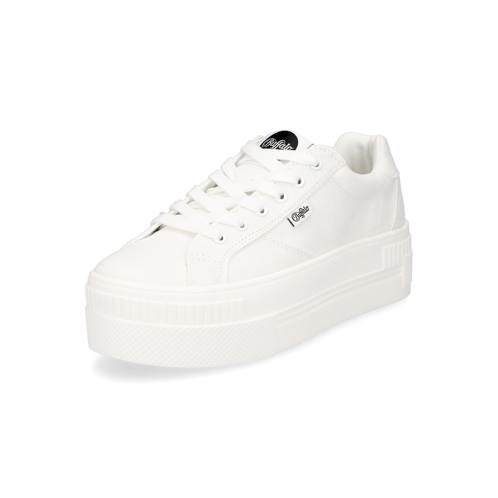 Buffalo Damen Sneaker Paired weiß