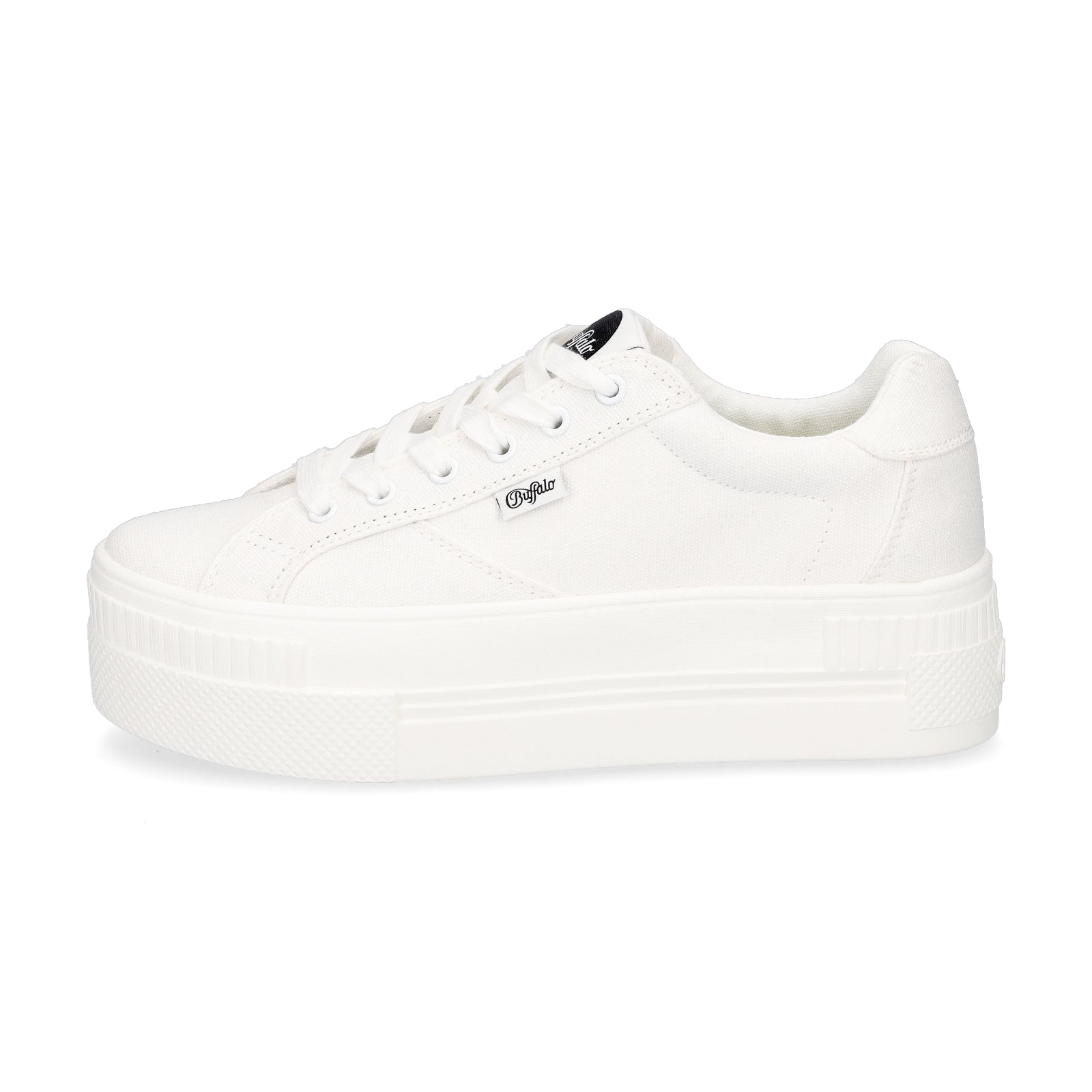 Buffalo Damen Sneaker Paired weiß