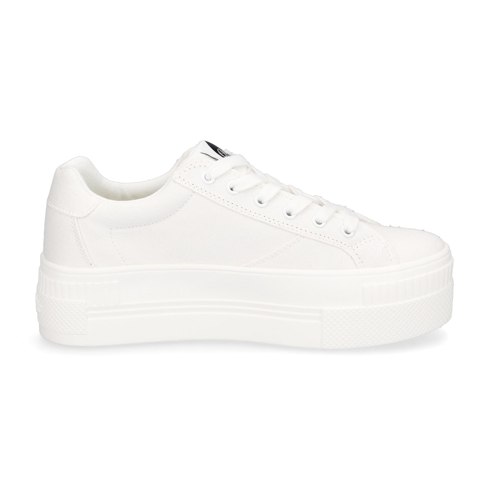 Buffalo Damen Sneaker Paired weiß