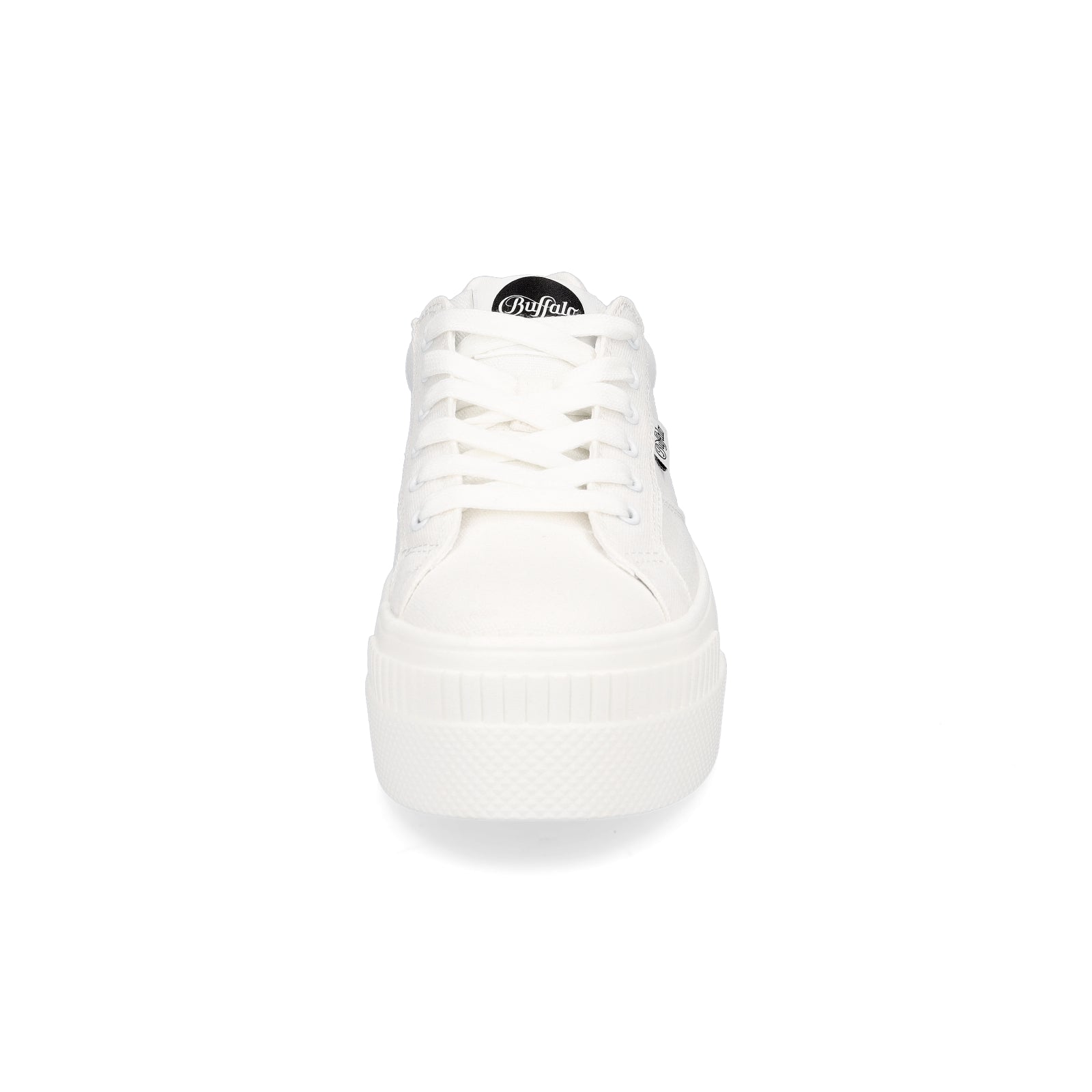 Buffalo Damen Sneaker Paired weiß