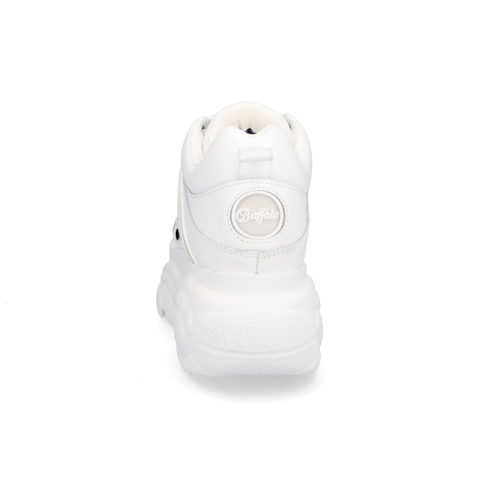 Buffalo Damen Sneaker Classic Low weiß