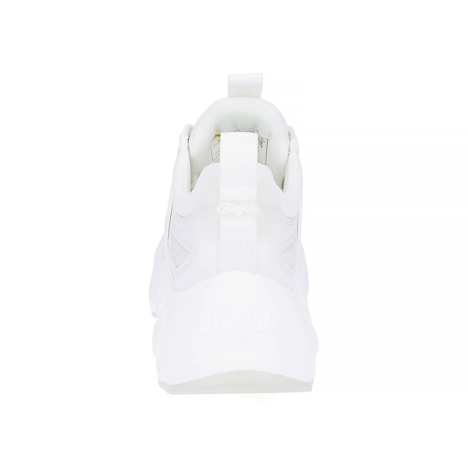 Buffalo Damen Chunky Sneaker vegan weiß