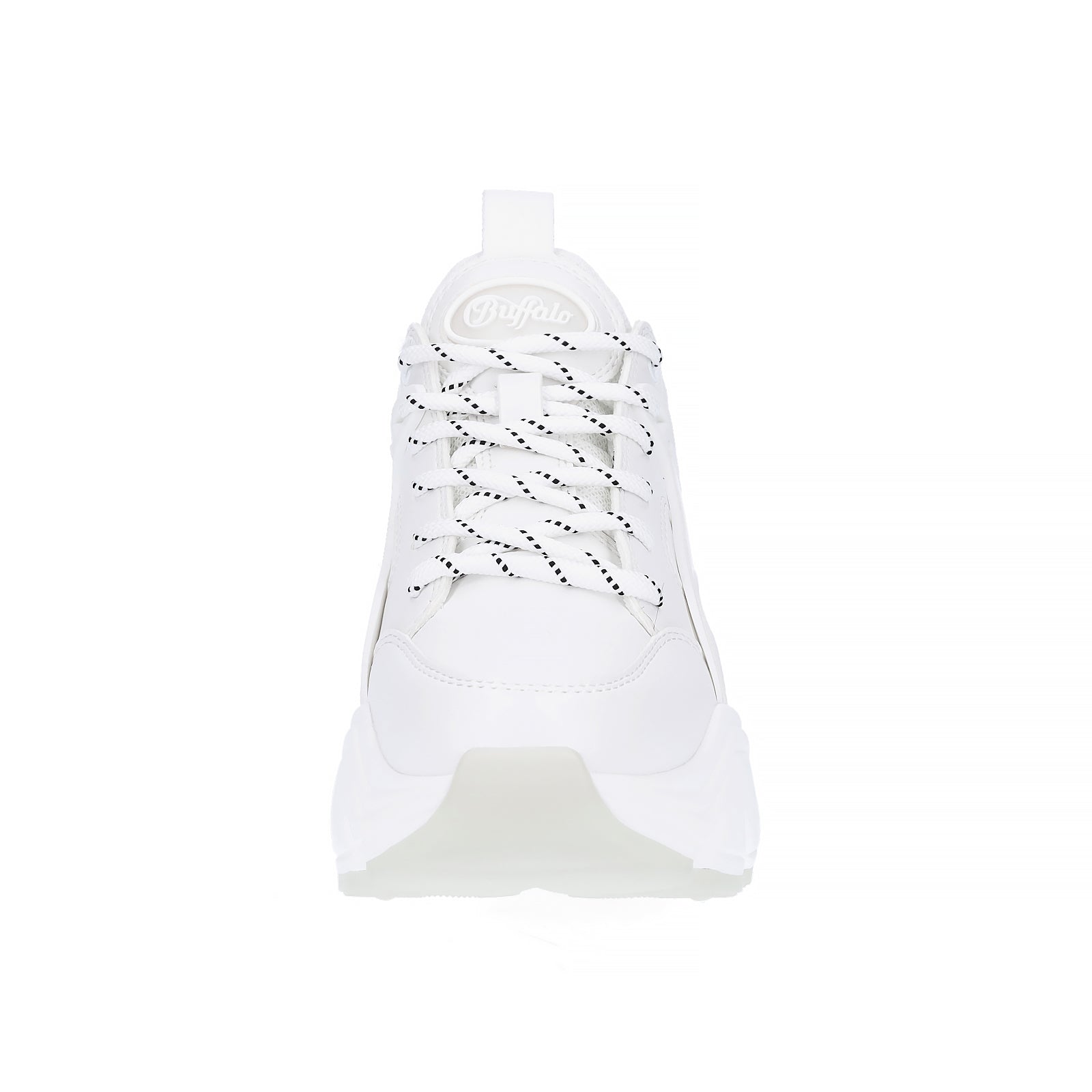 Buffalo Damen Chunky Sneaker vegan weiß
