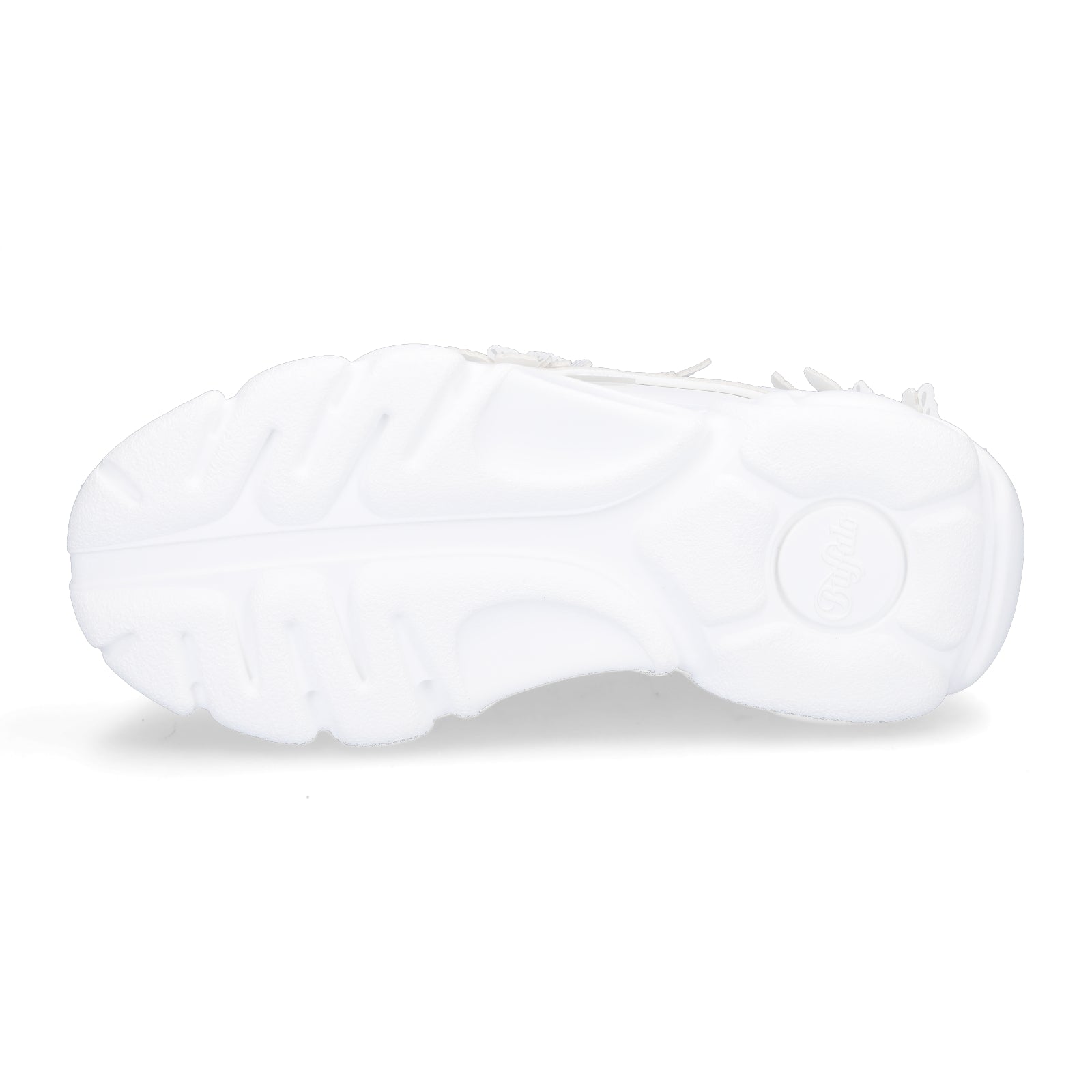 Buffalo Damen Sneaker CLD Corin Butterly weiß