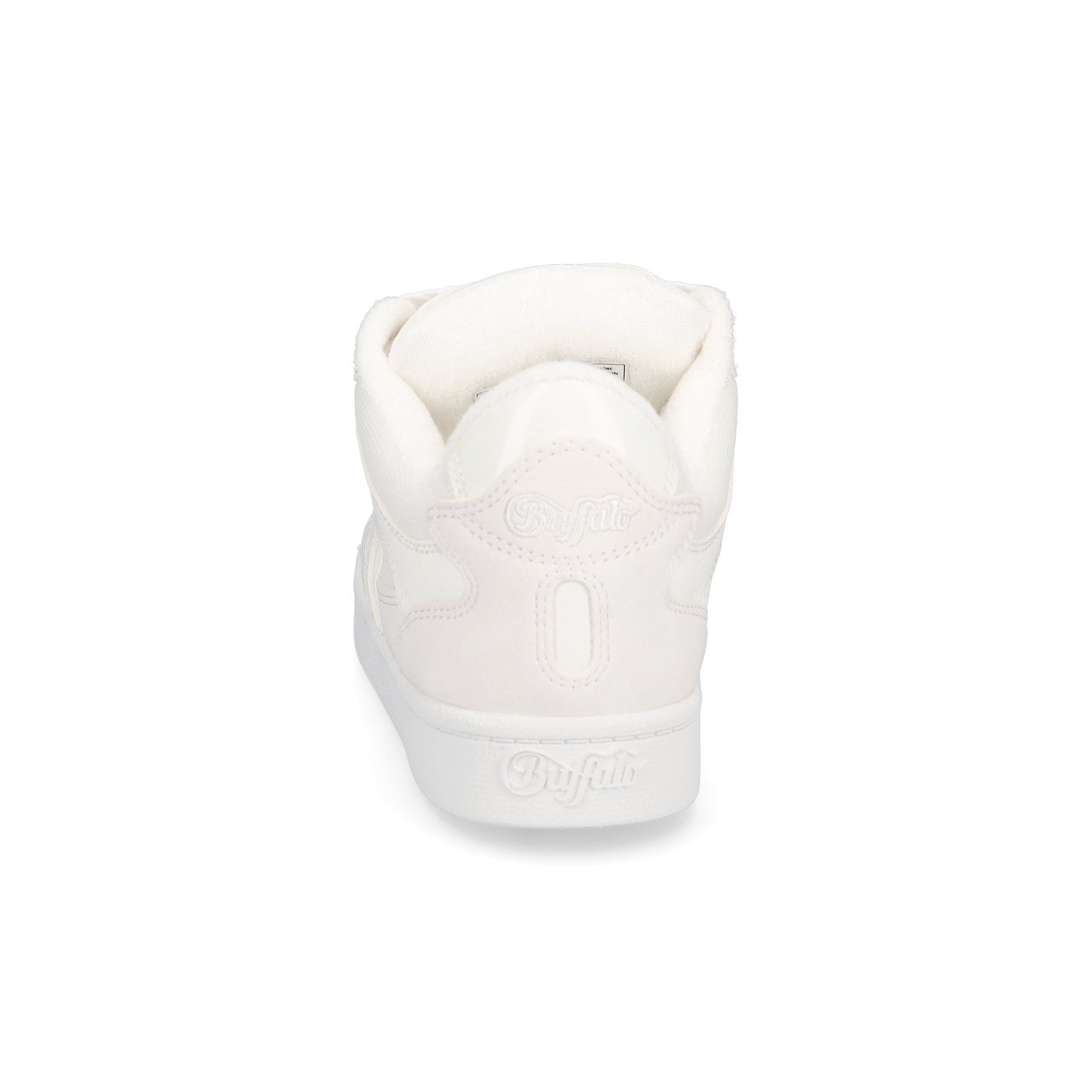 Buffalo Damen Sneaker Liberty Skate weiß