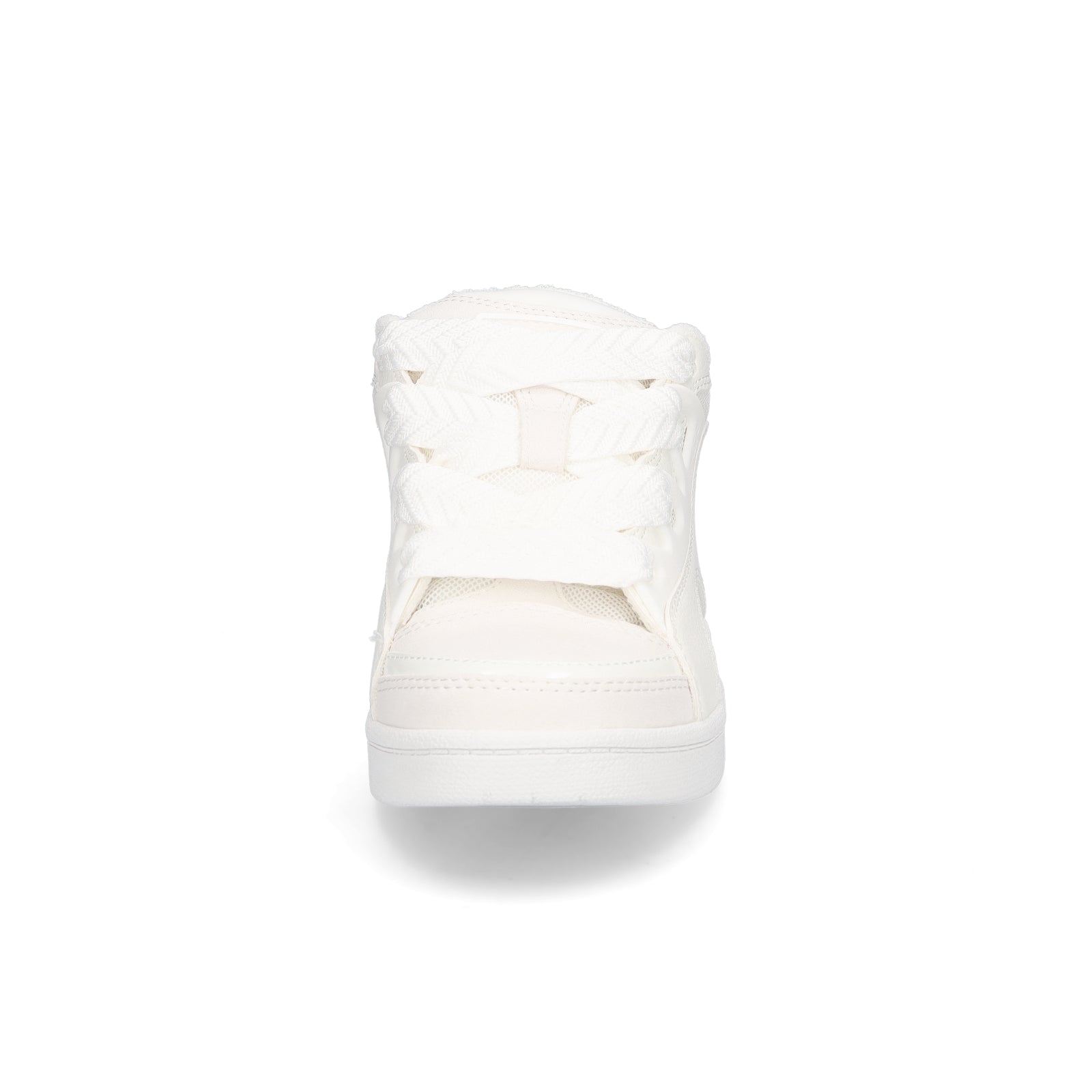 Buffalo Damen Sneaker Liberty Skate weiß