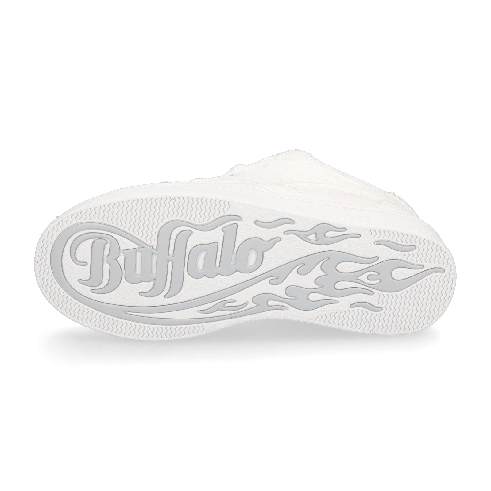 Buffalo Damen Sneaker Liberty Skate weiß